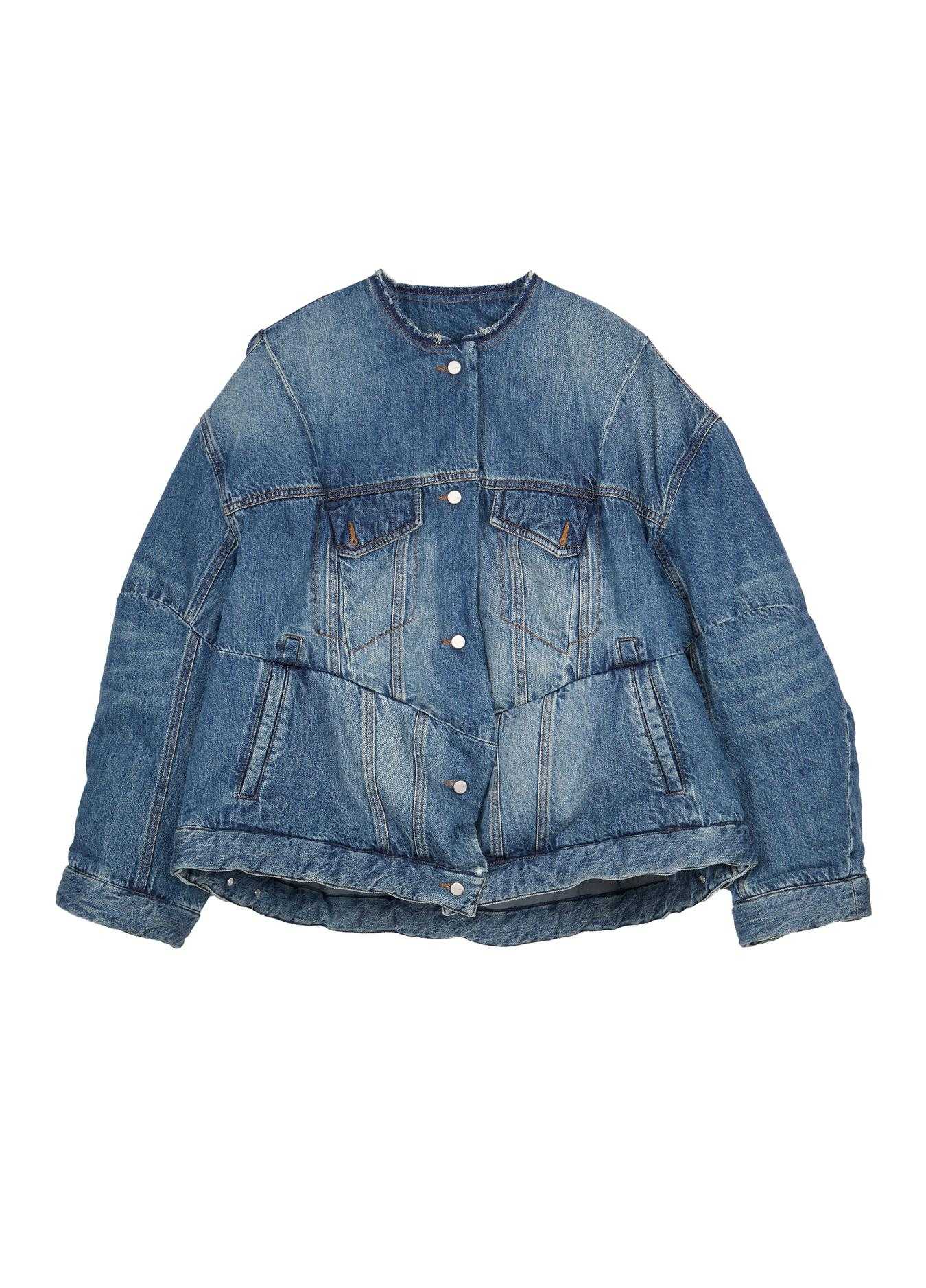 Denim Wash Blue