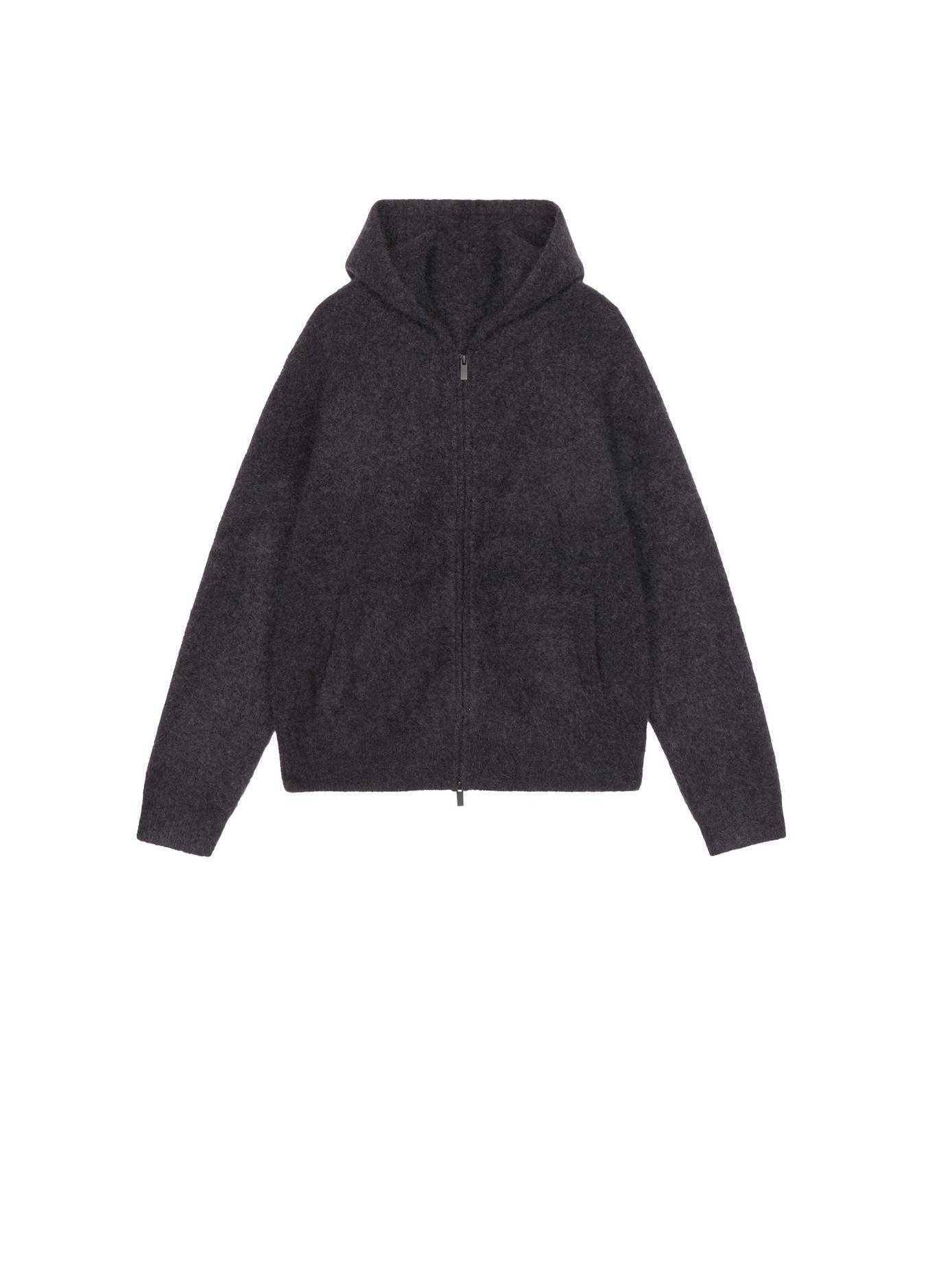 Dark Mixed Grey