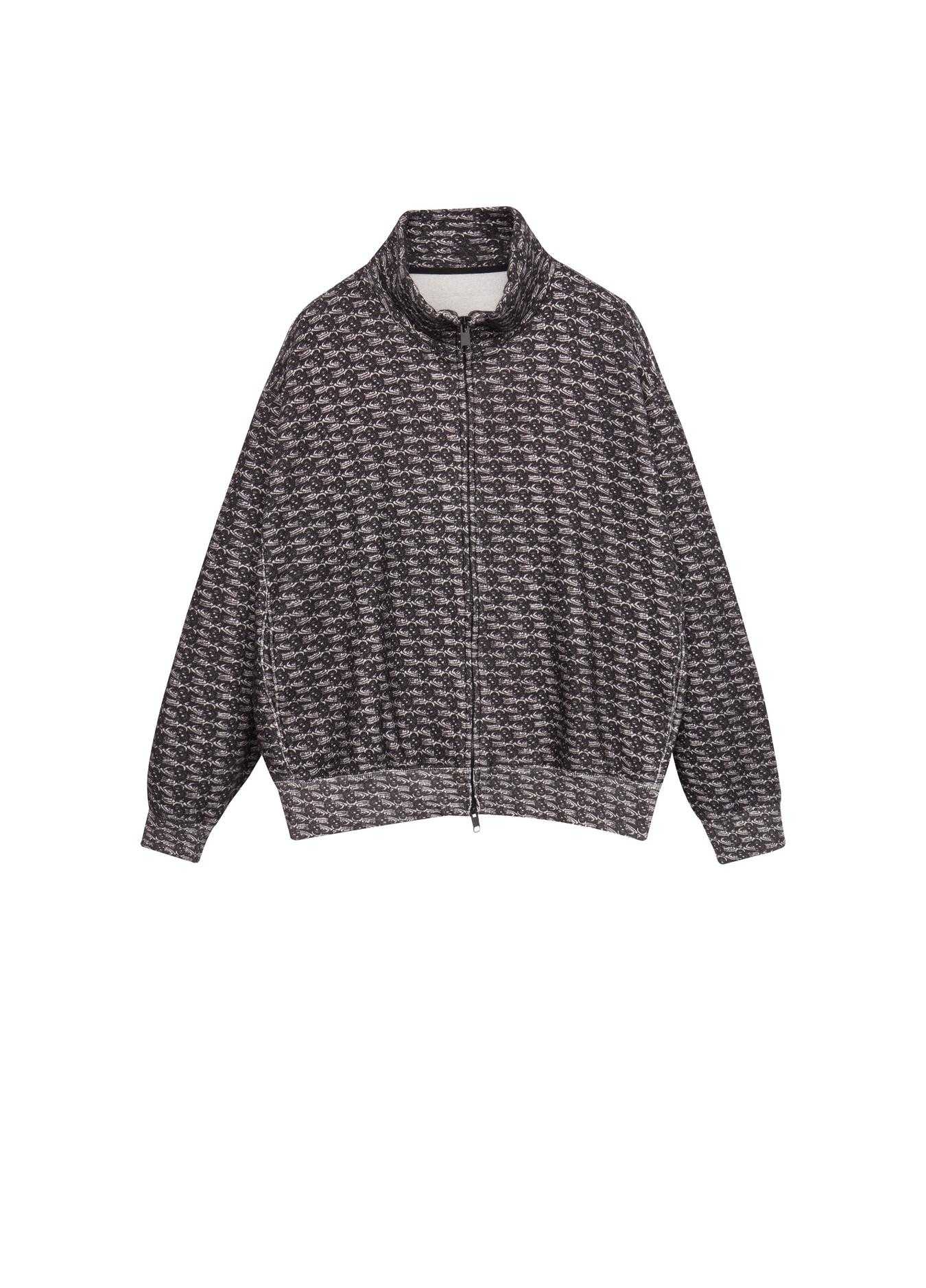 Black and grey combination