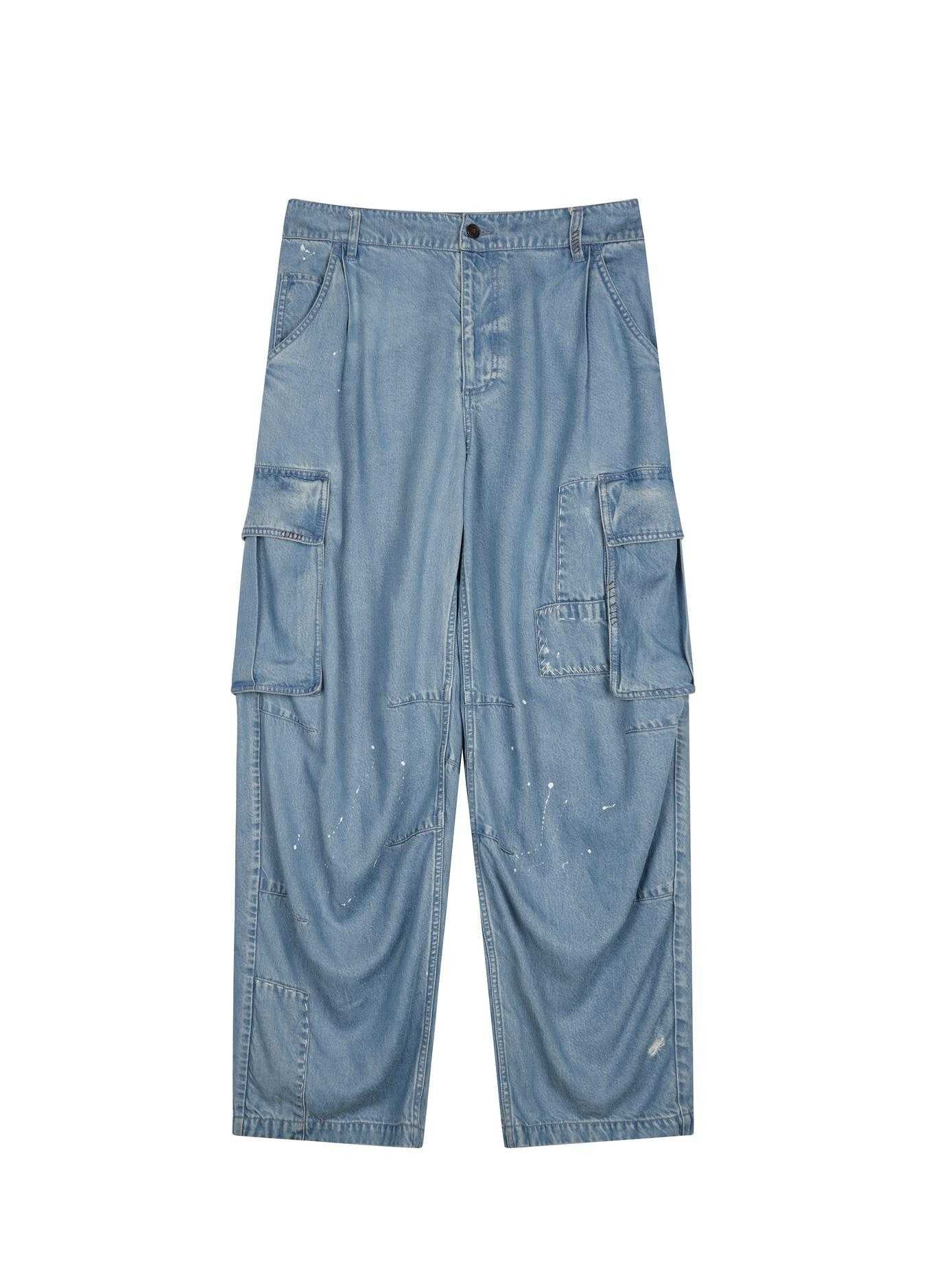 Denim Light Blue