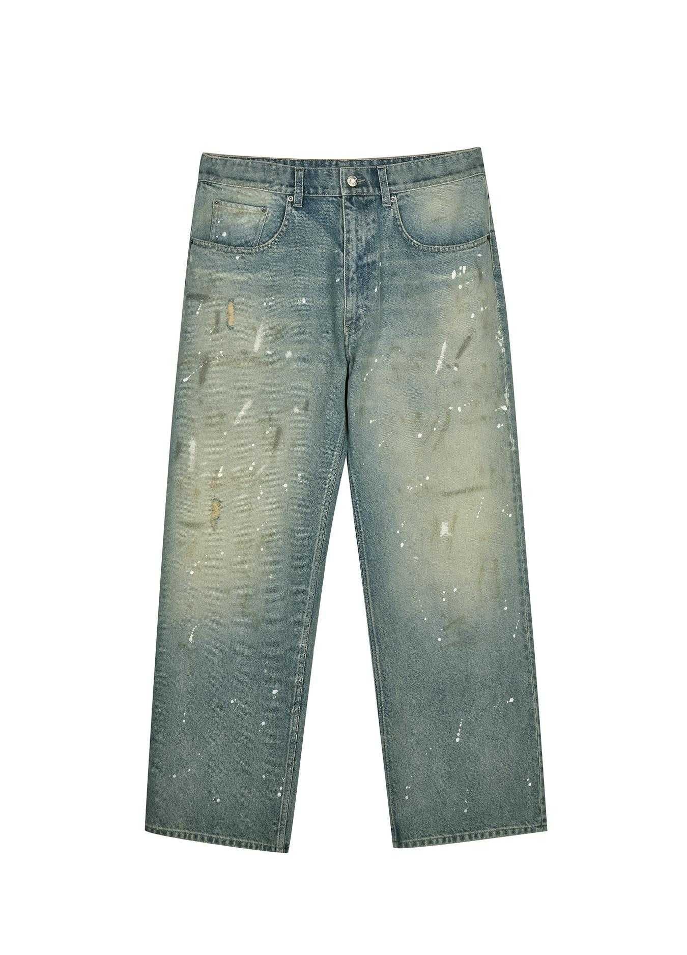 Denim Navy Blue