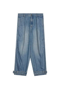 Denim Light Blue