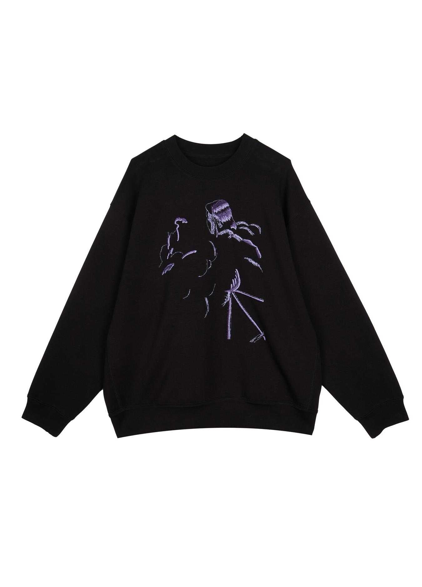 this black
