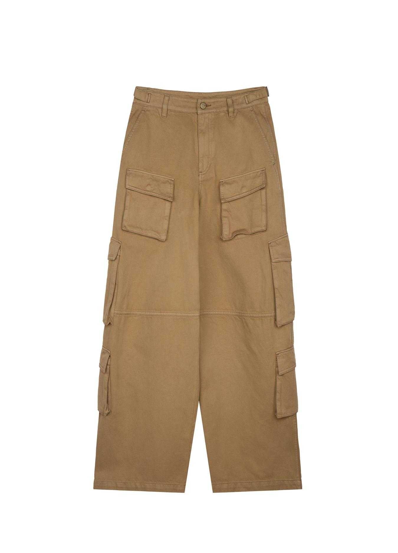 Denim Khaki