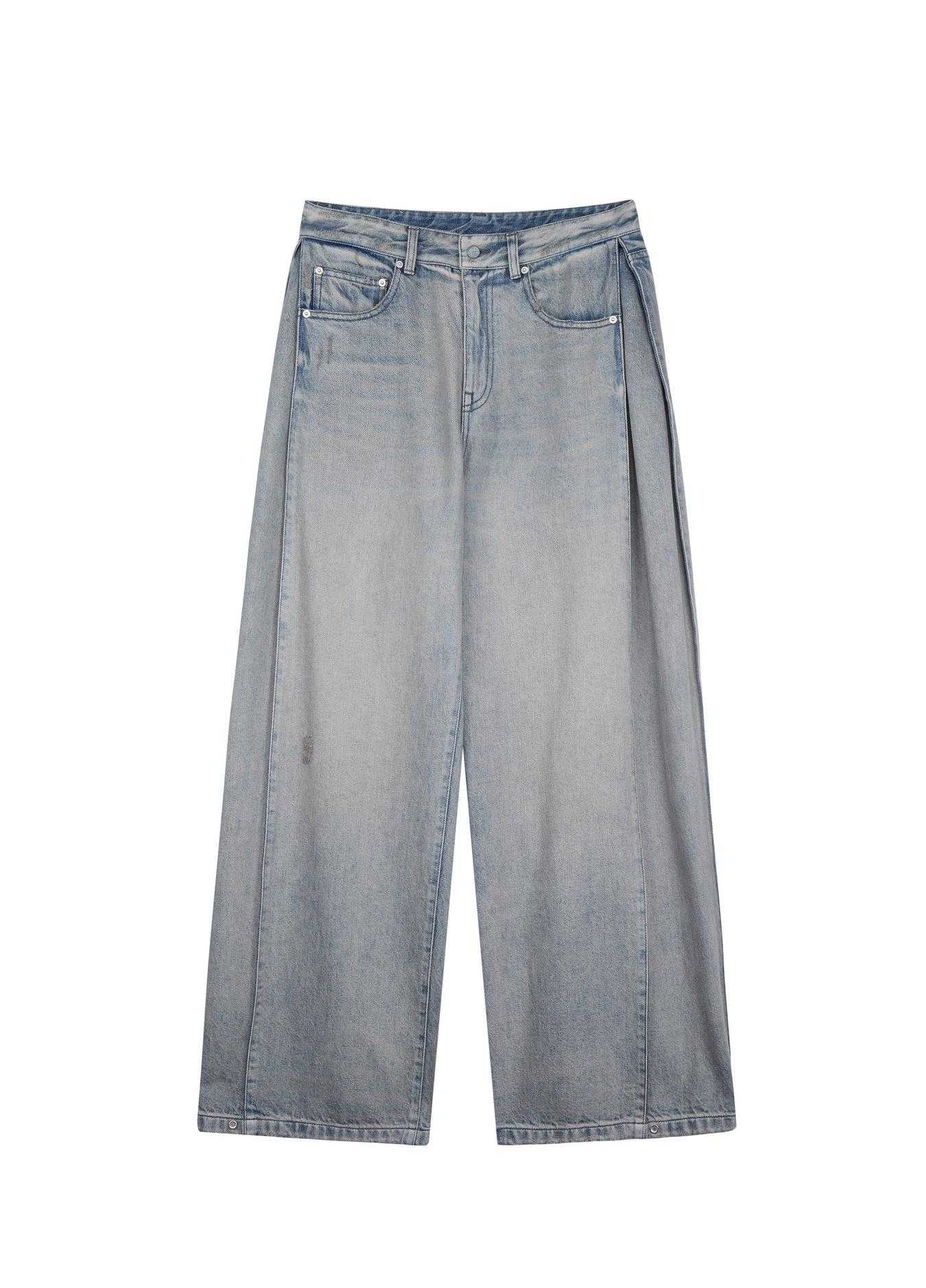 Denim Light Blue