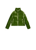 Dark Grass Green