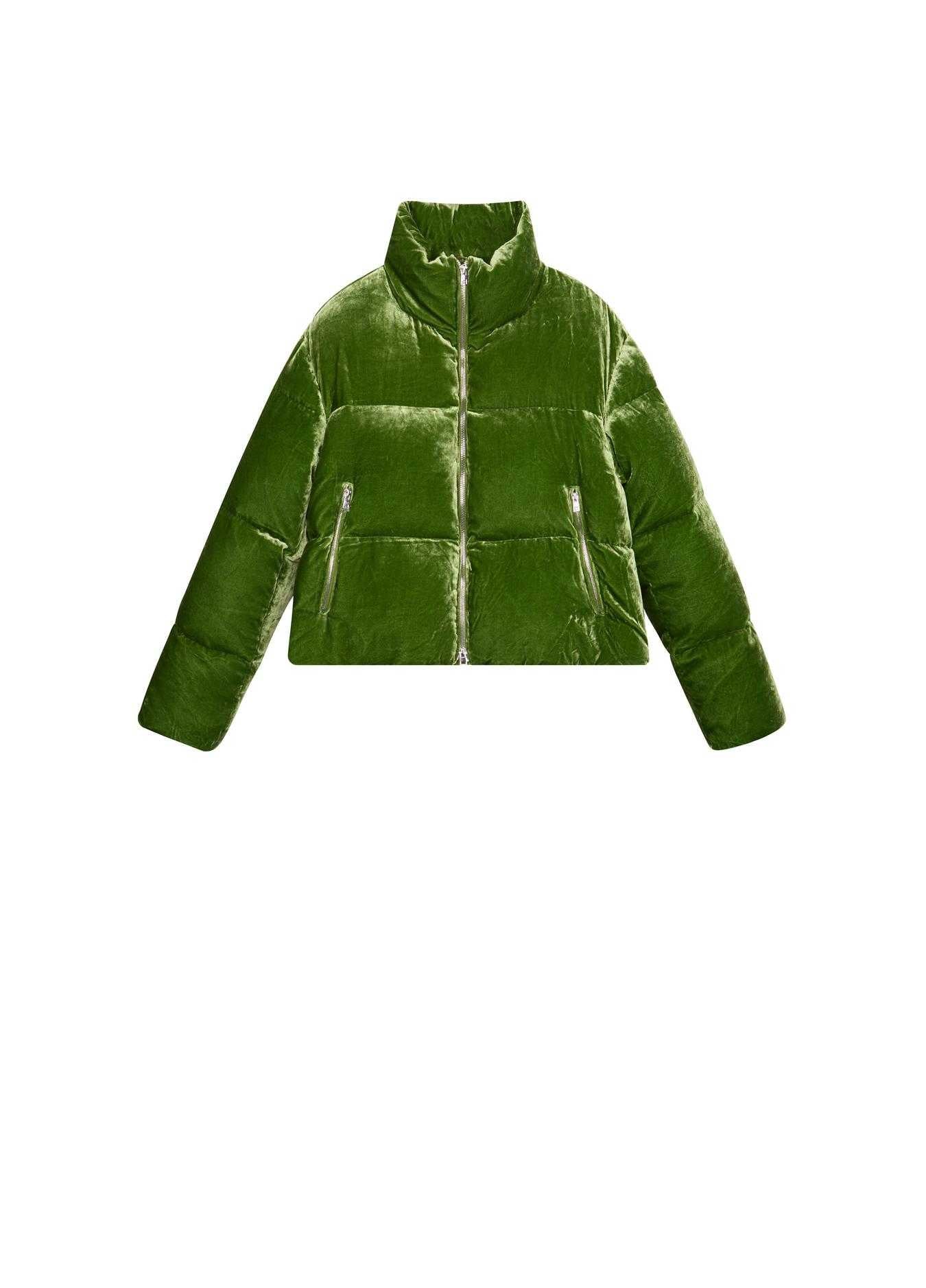 Dark Grass Green