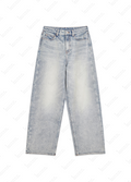 Denim Wash Blue