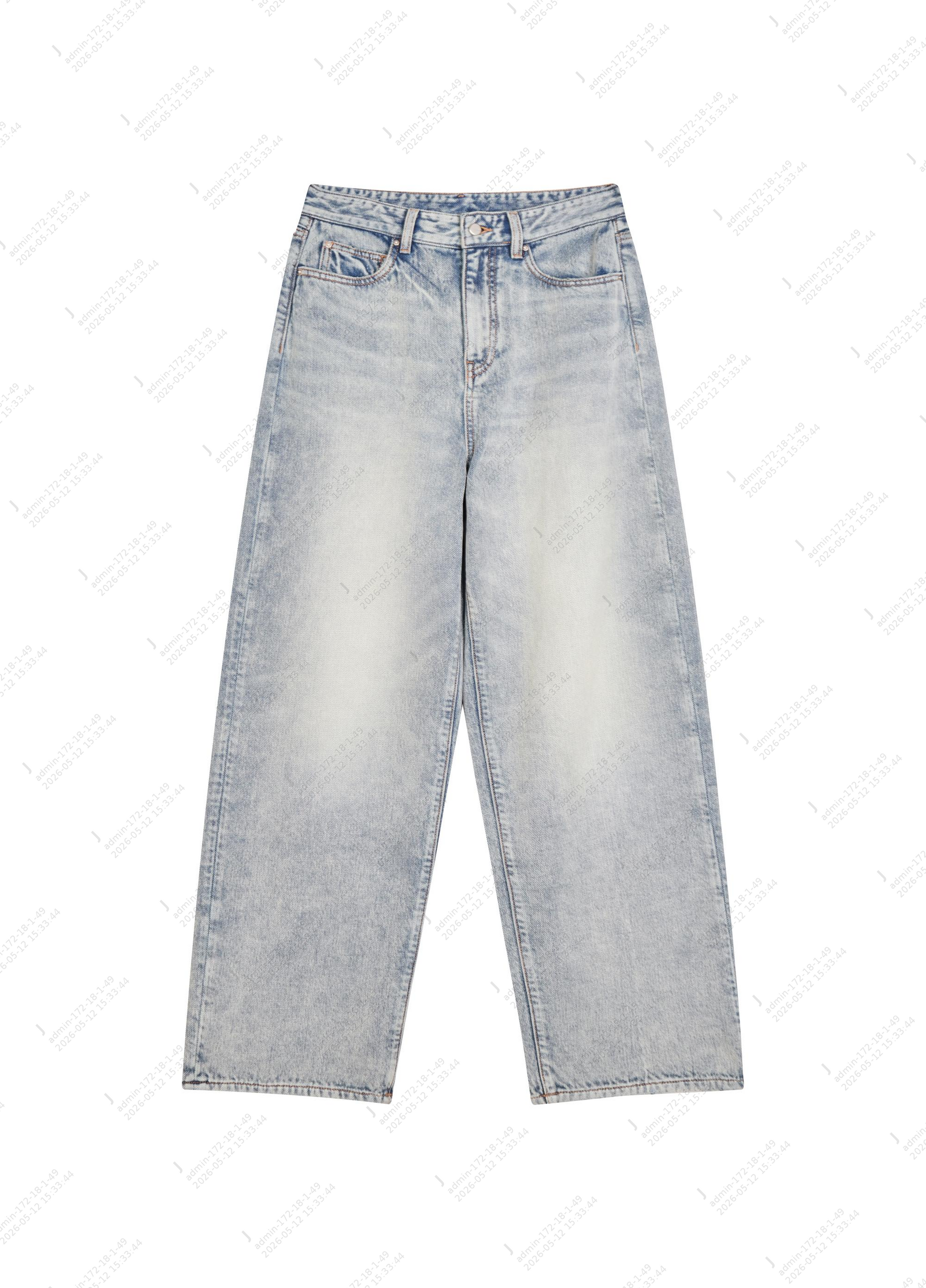 Denim Wash Blue