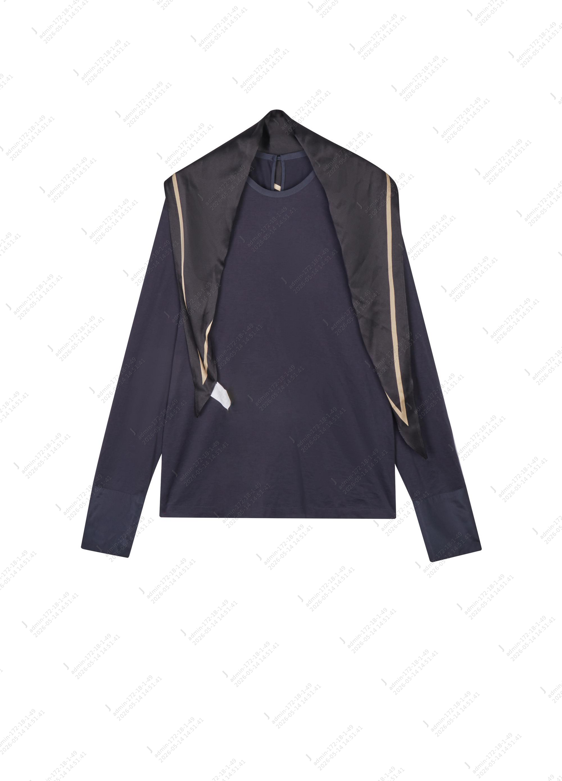 Black navy