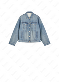 Denim Wash Blue