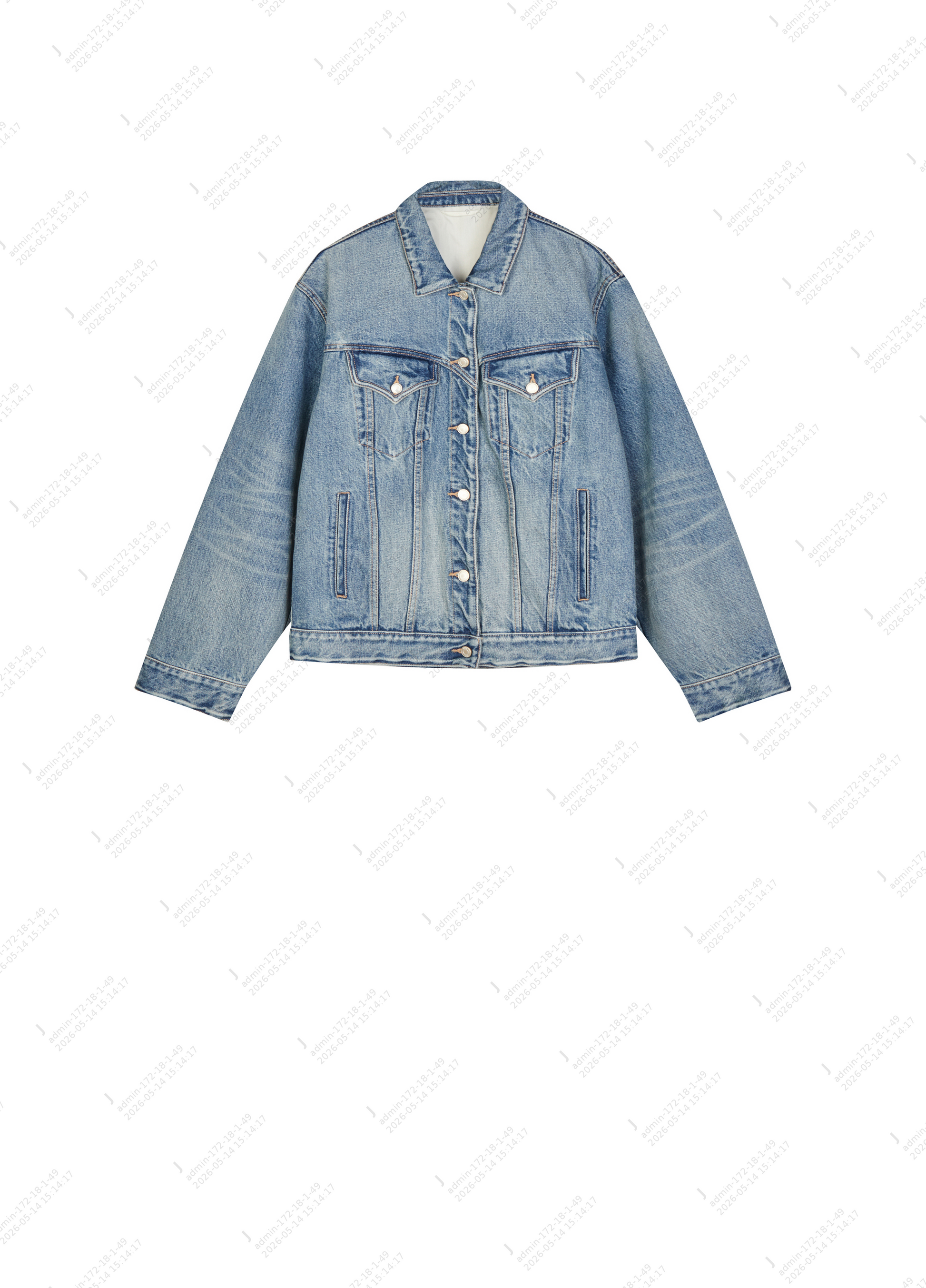Denim Wash Blue