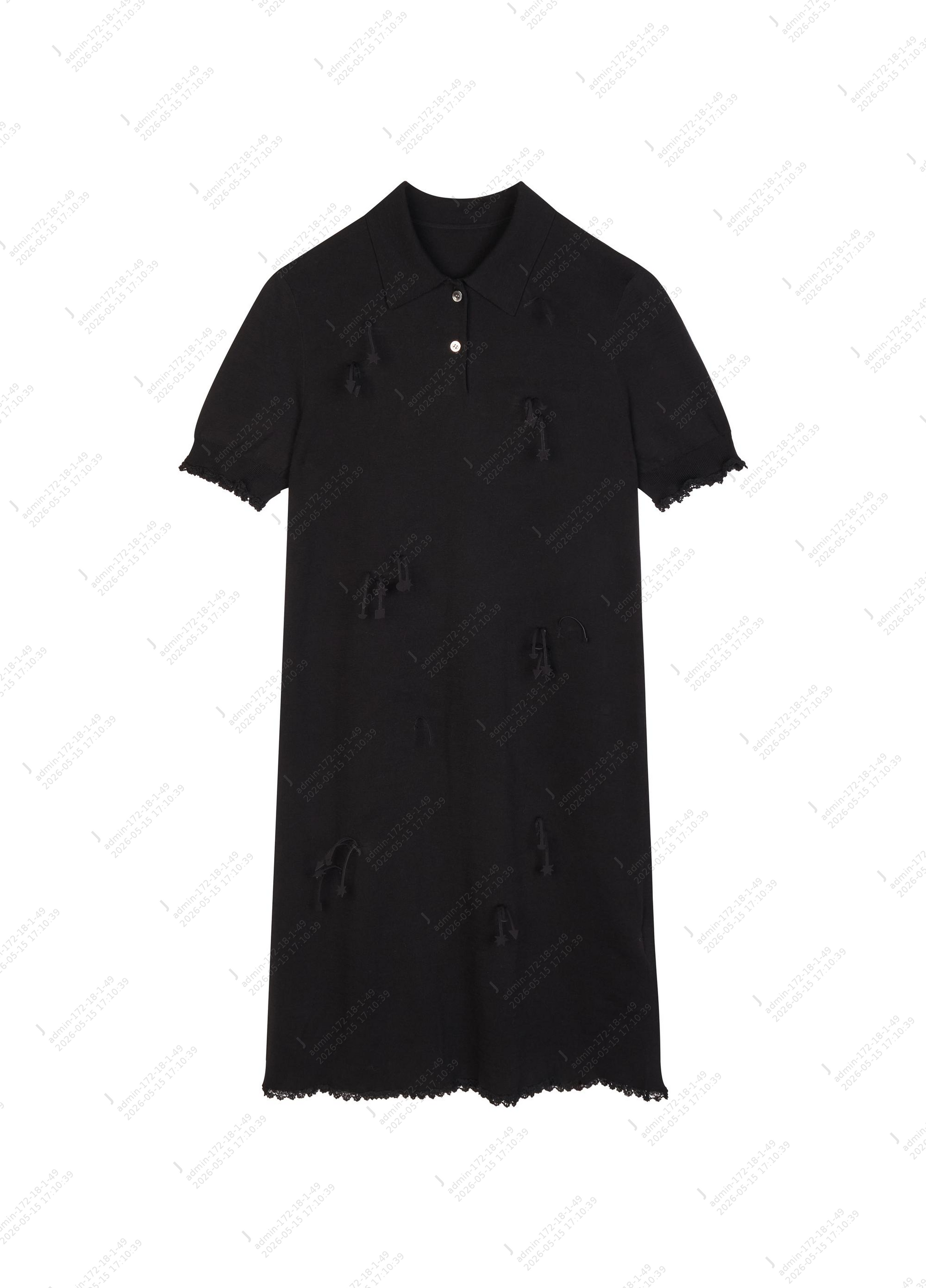 this black