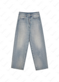 Denim Light Blue