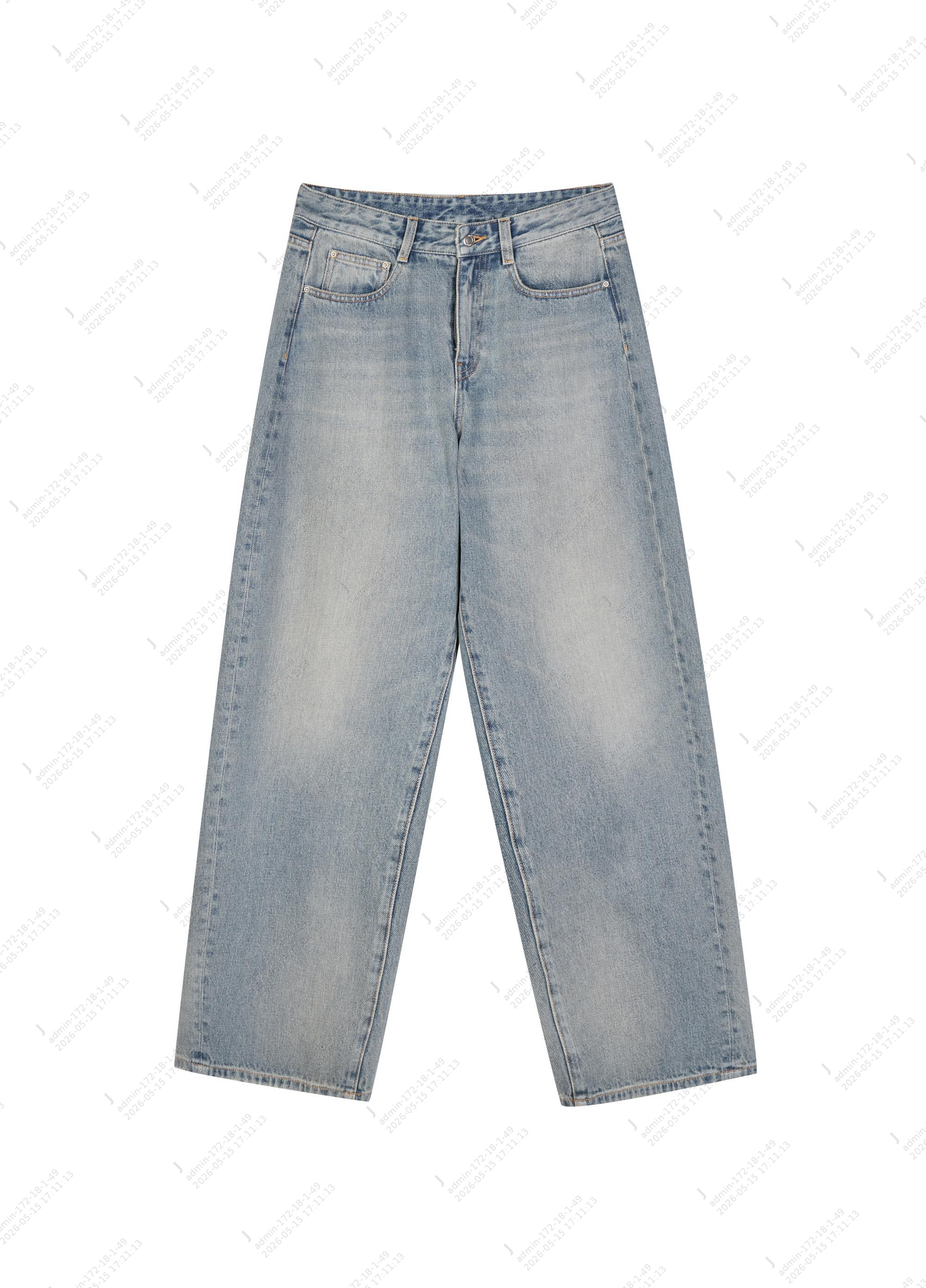 Denim Light Blue