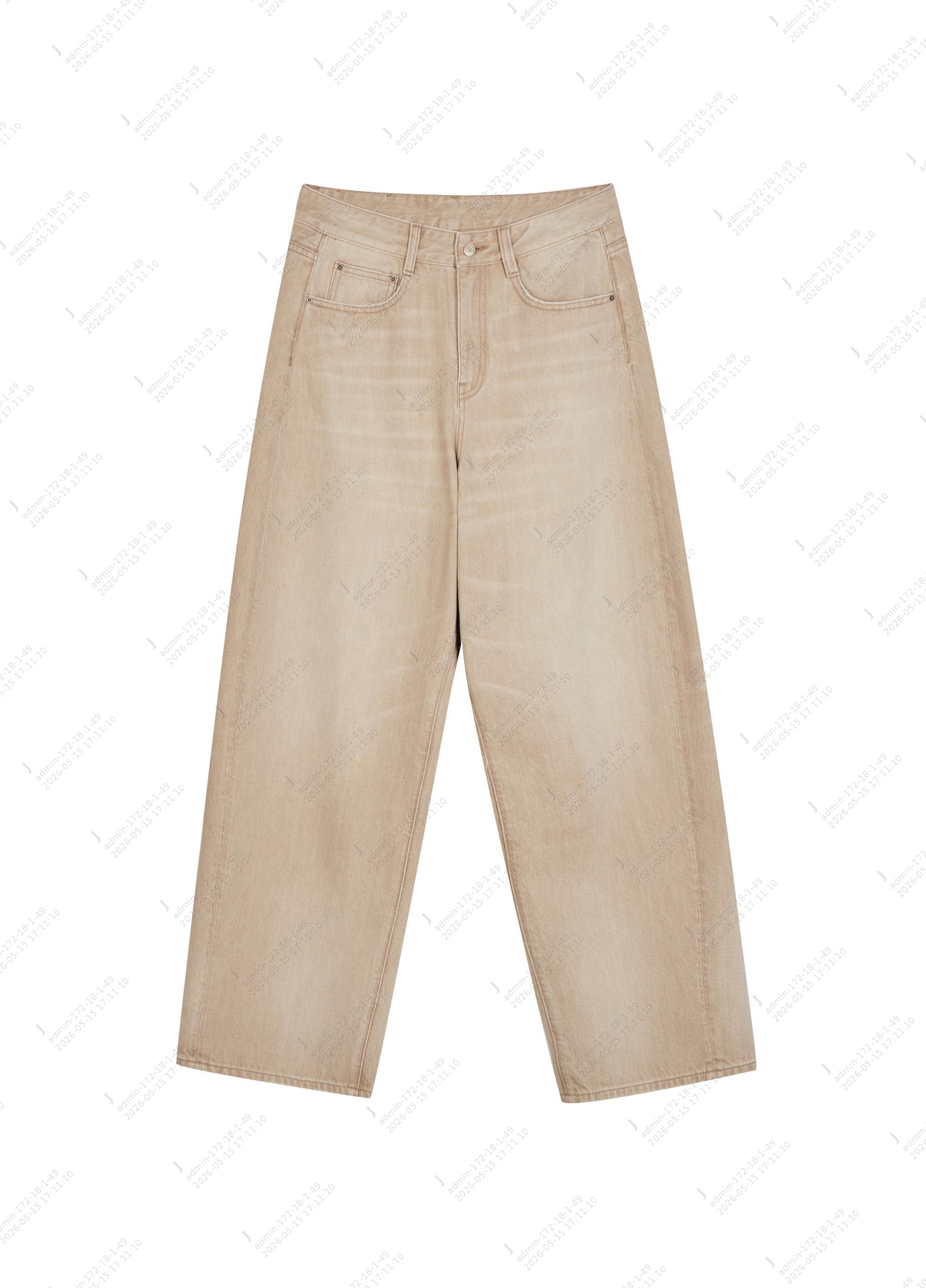 Denim Khaki