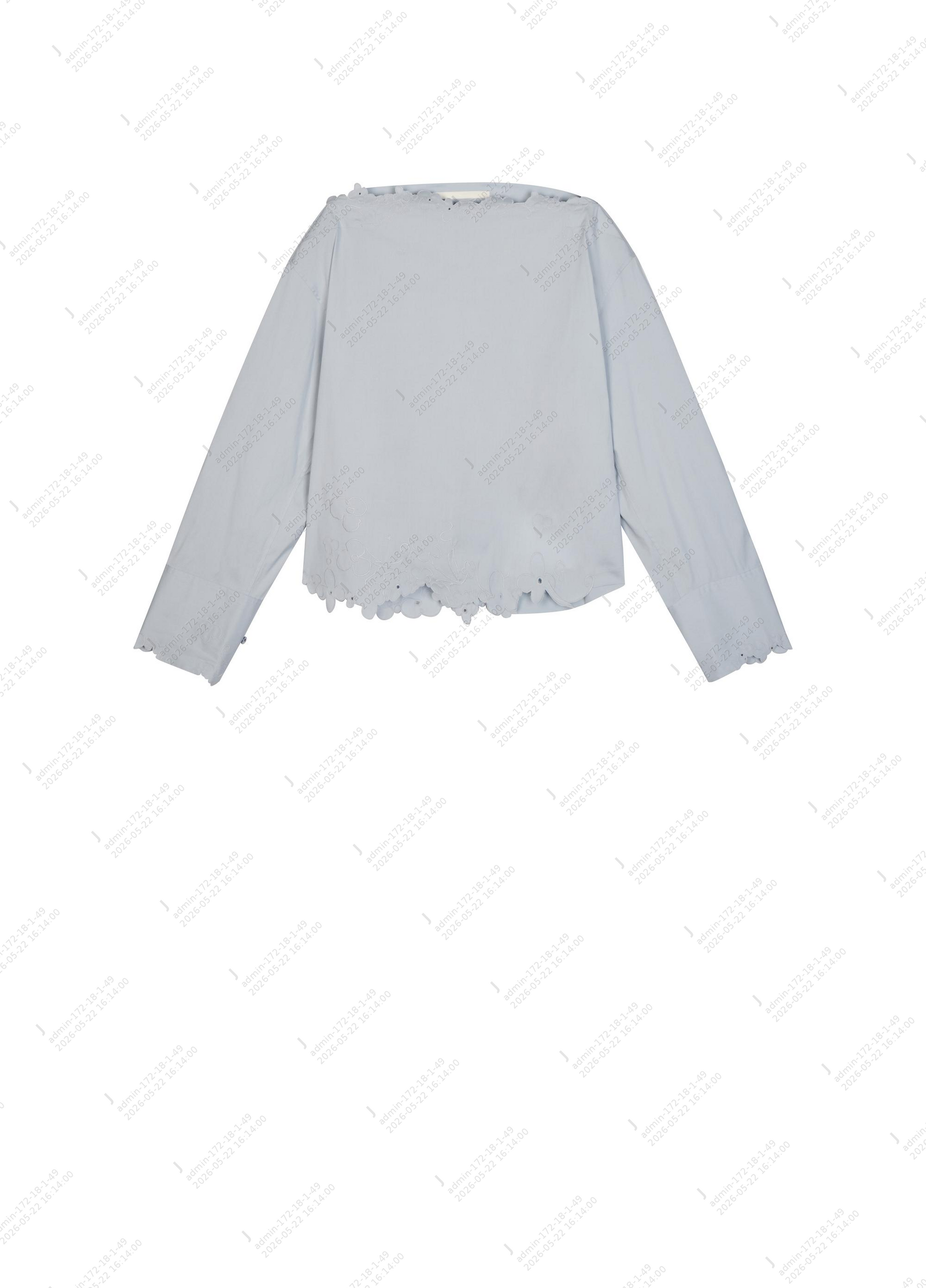 Fog Grey Blue
