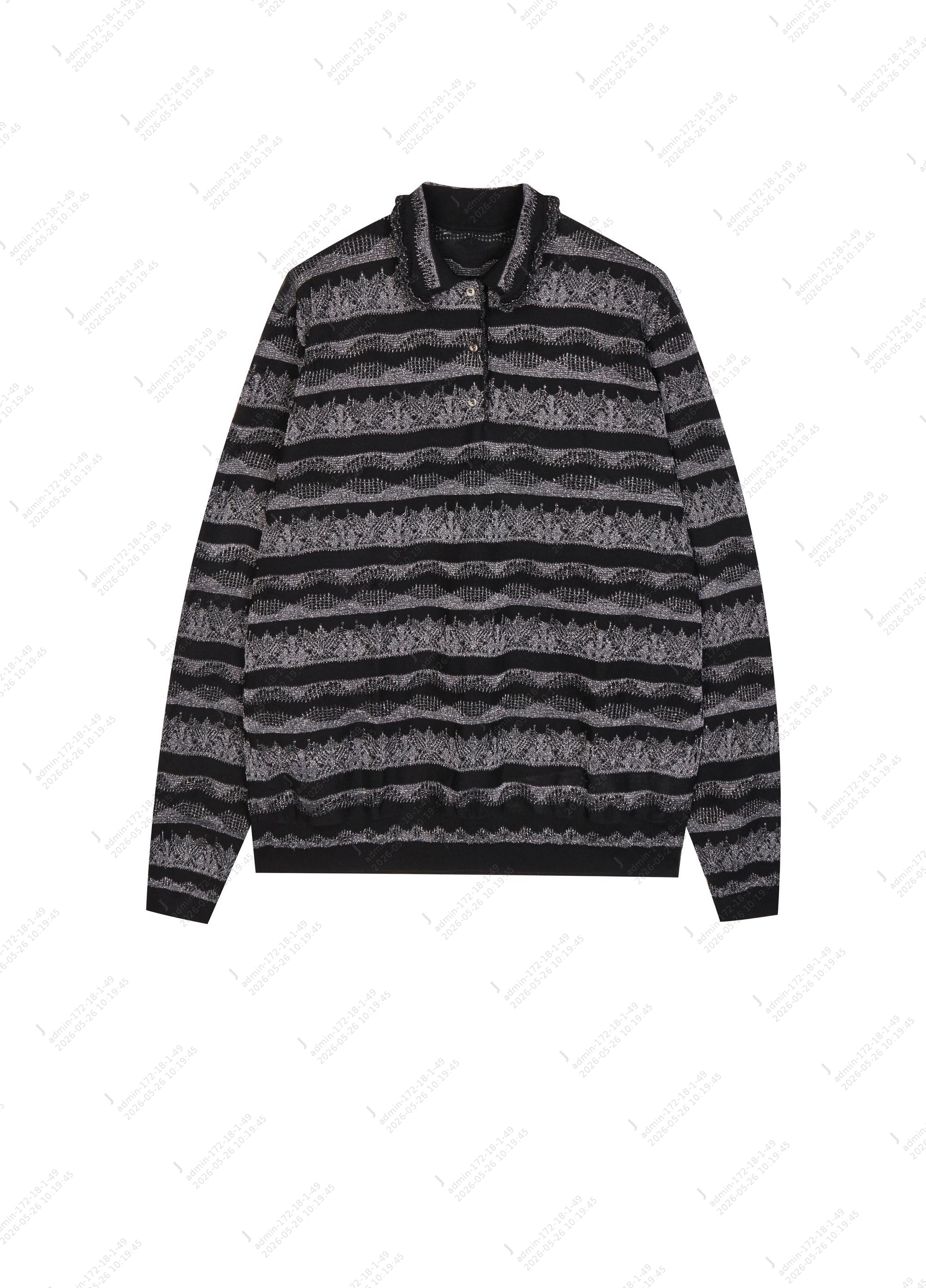 Black Variegated