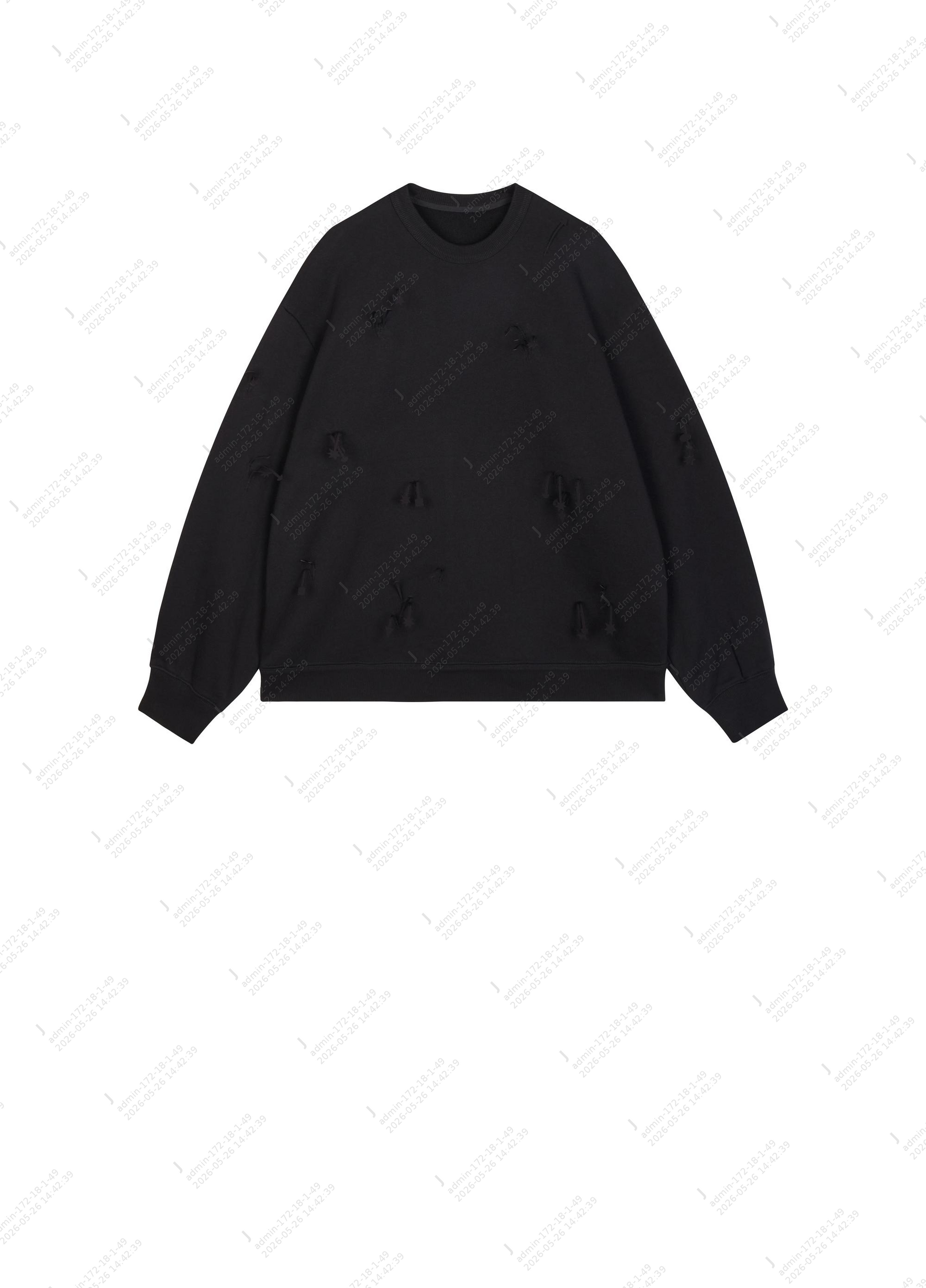 this black