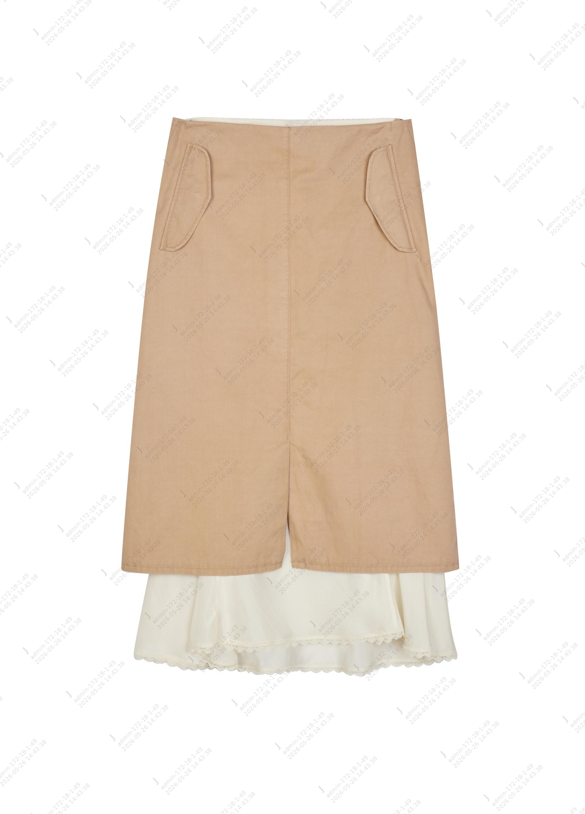 Medium Khaki