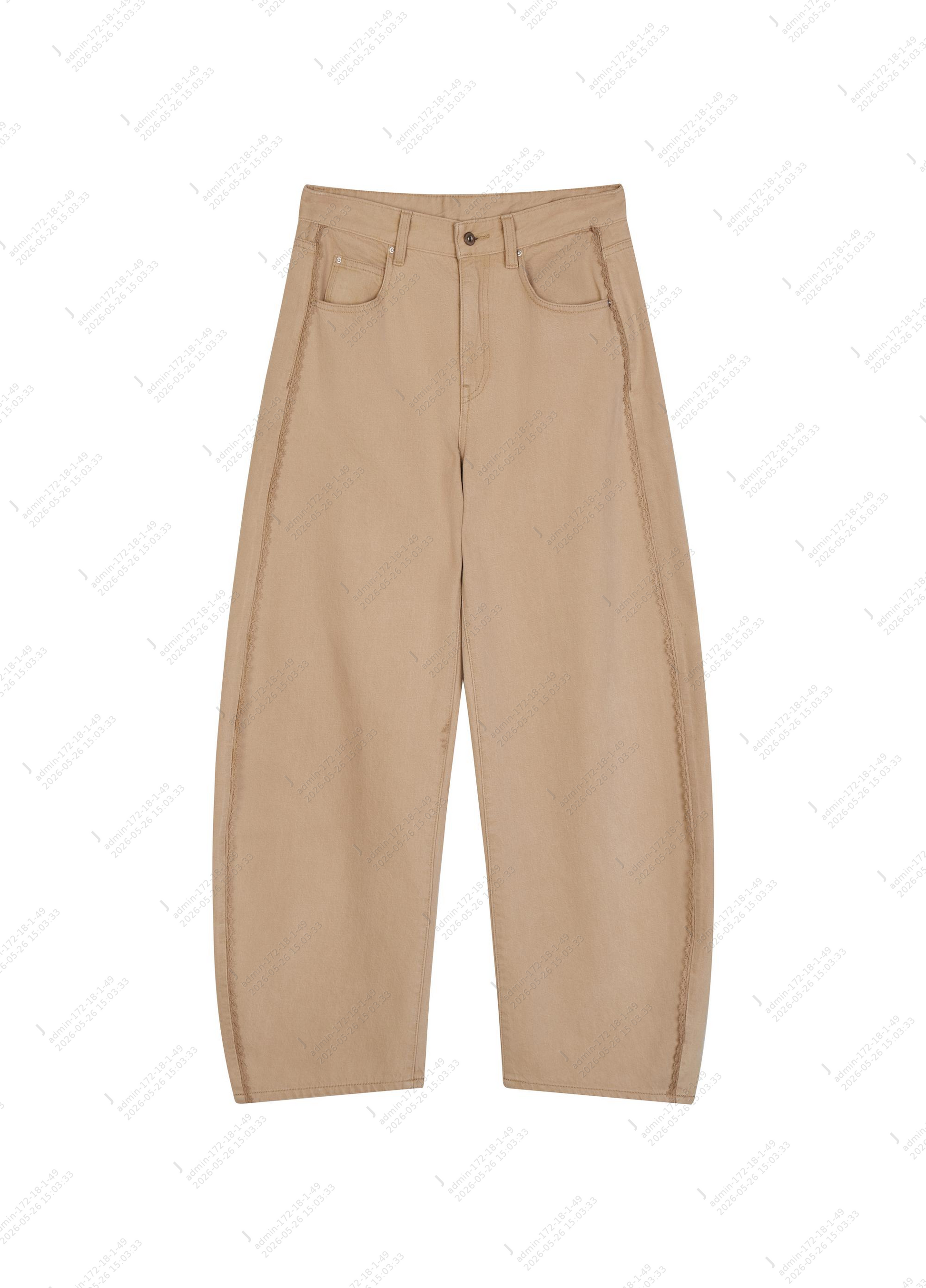 Yellow khaki