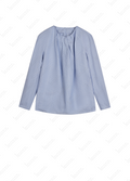 Light Blue Stripe