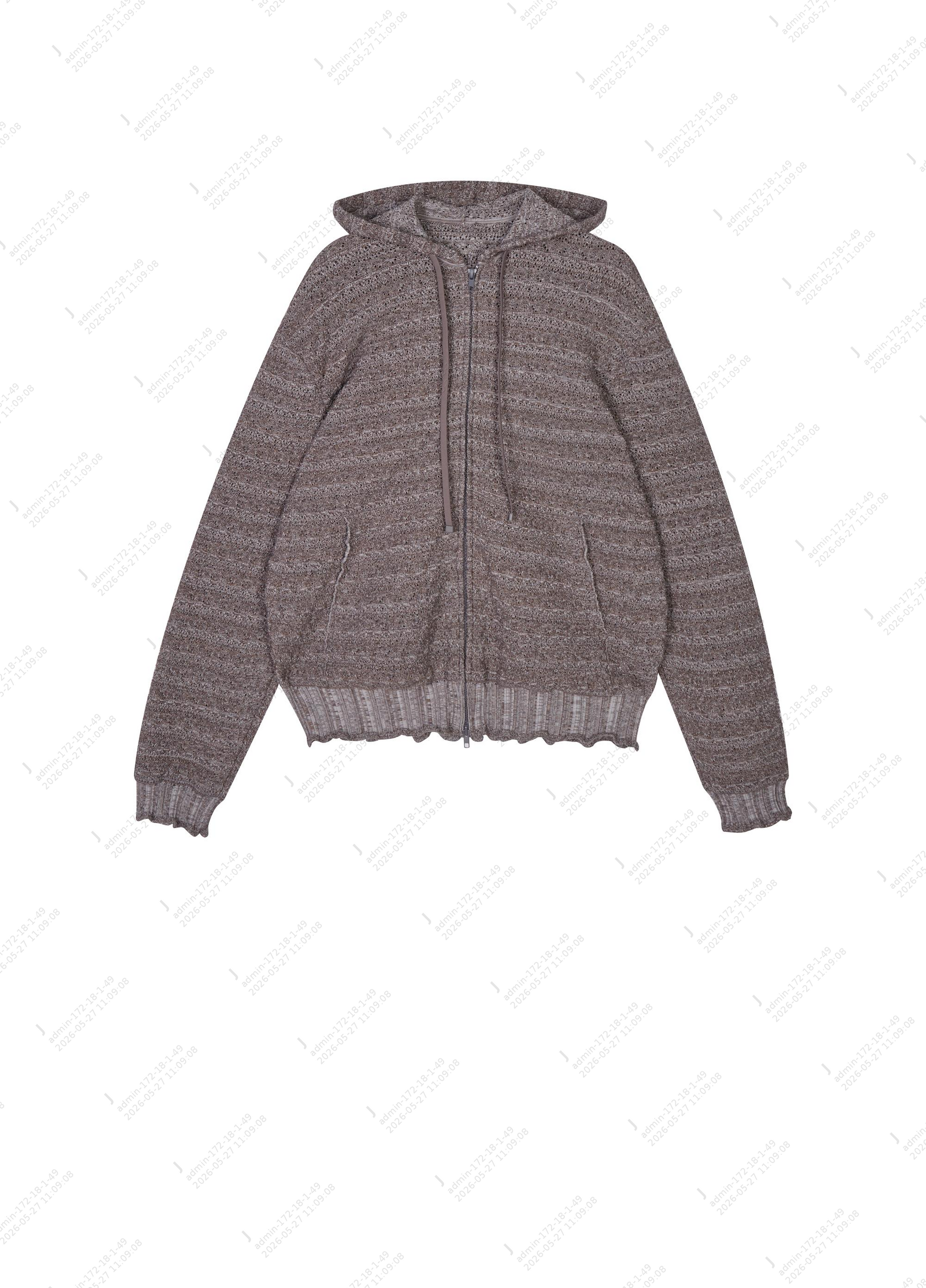Grey Variegated Color