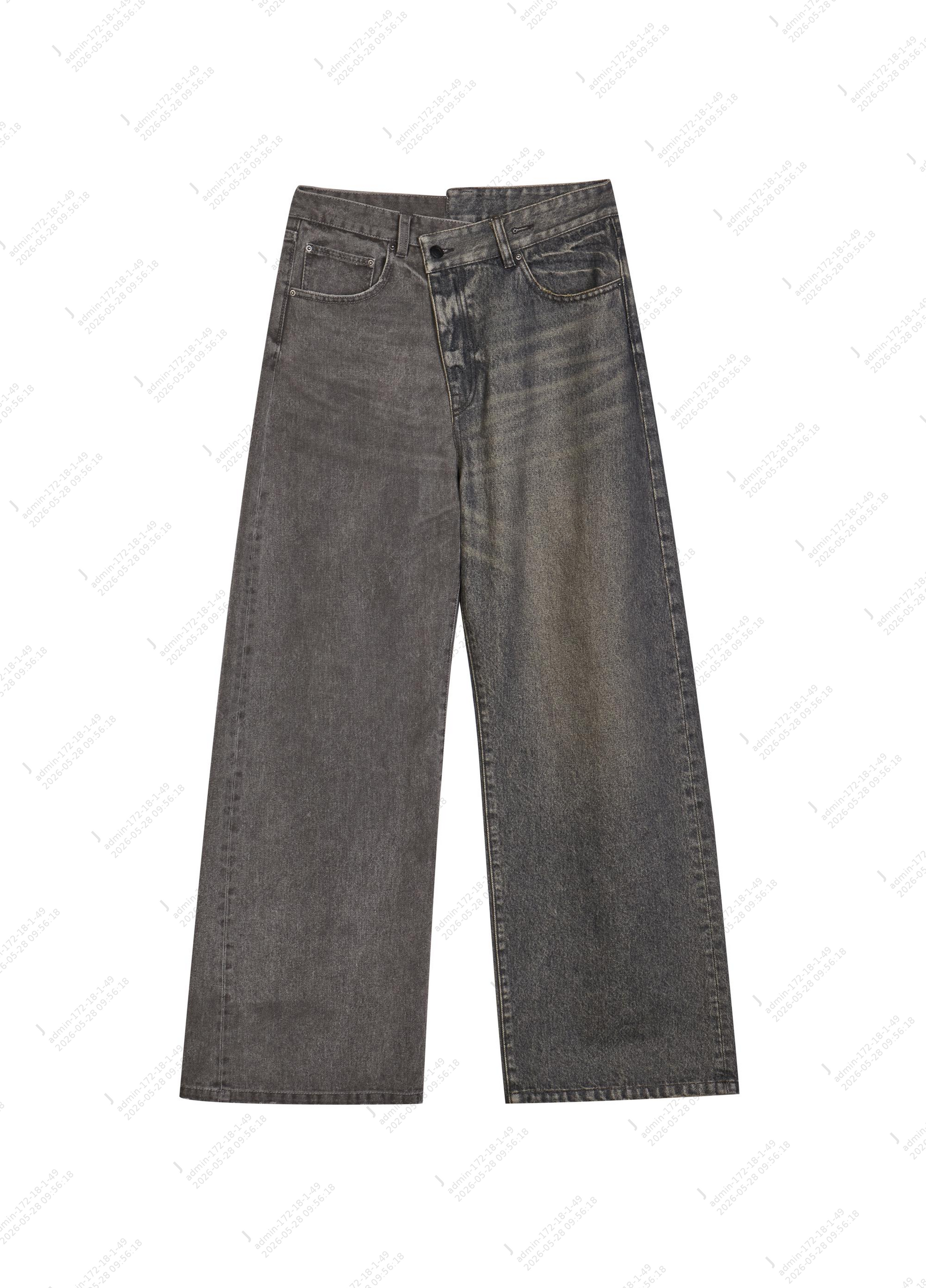 Denim Medium Grey