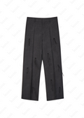 dark mixed grey