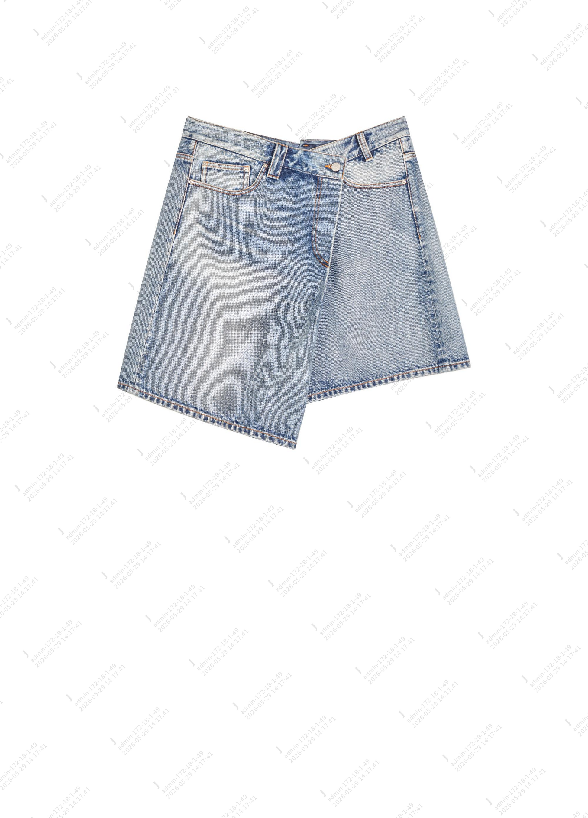 Denim Wash Blue