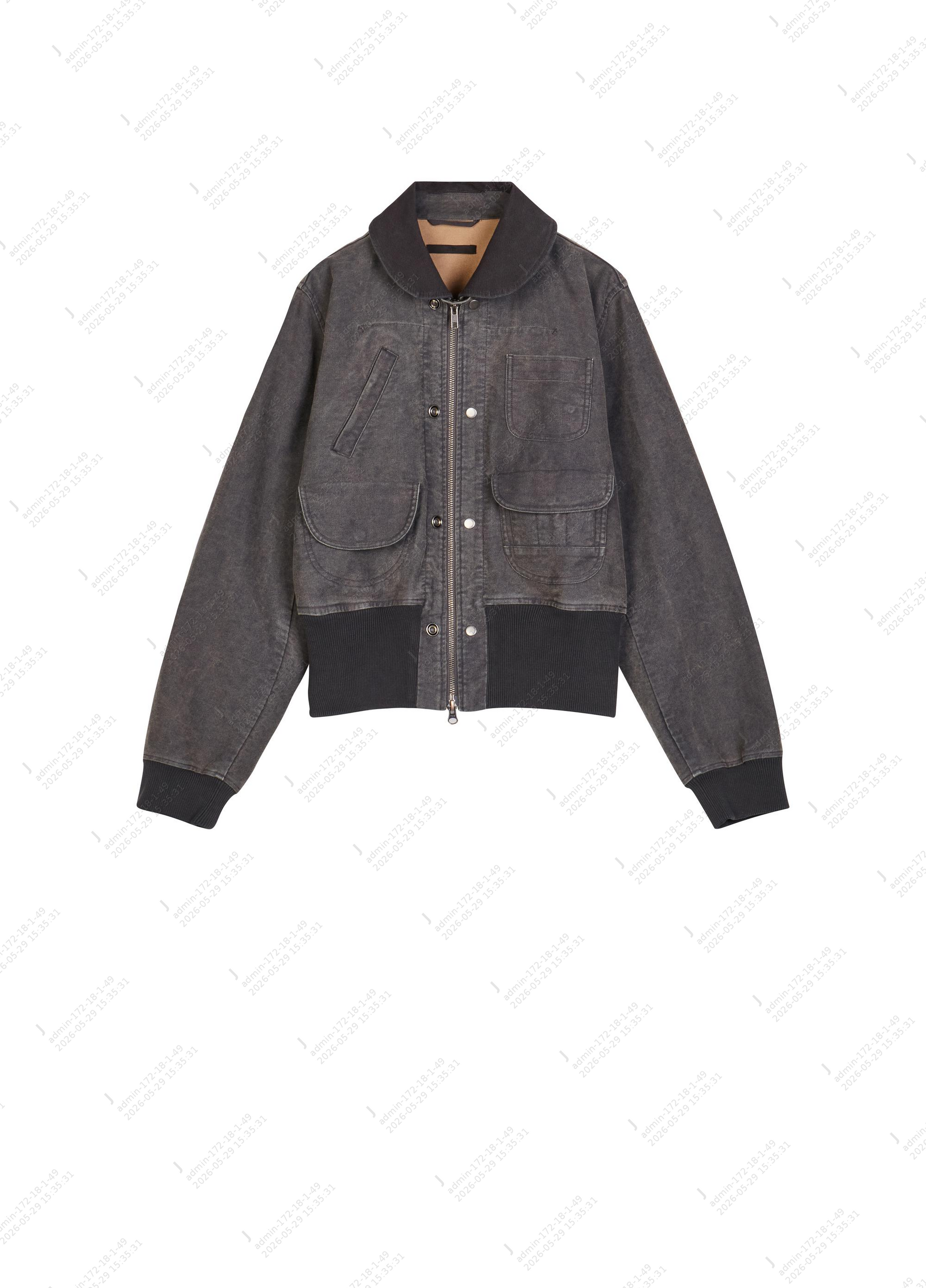 Charcoal Grey