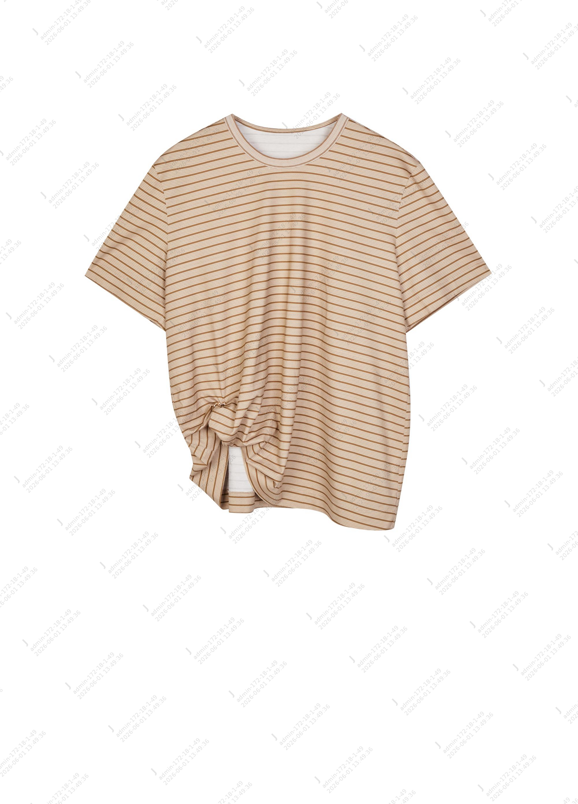 Khaki coffee bar/check