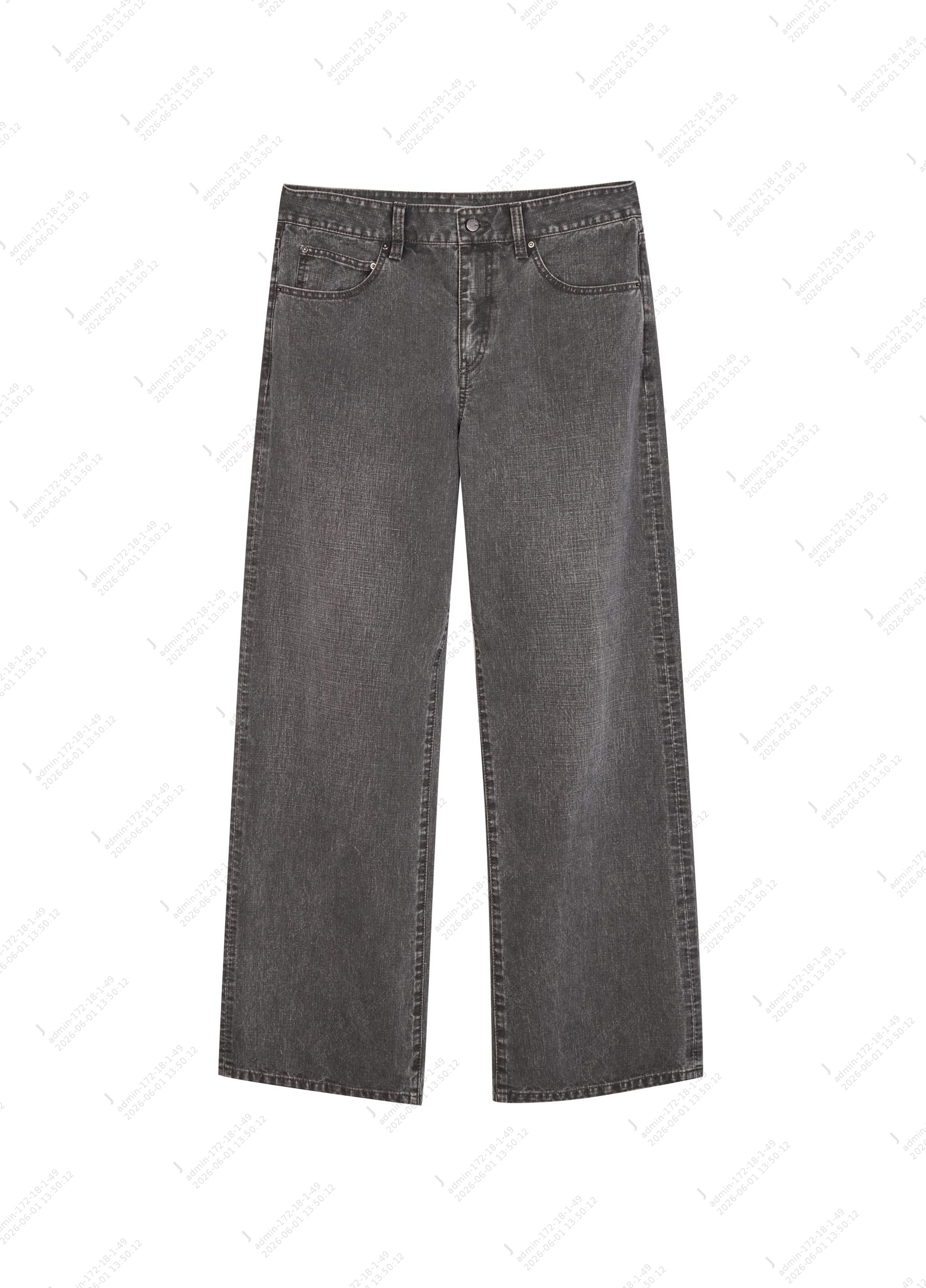 Denim Dark Grey