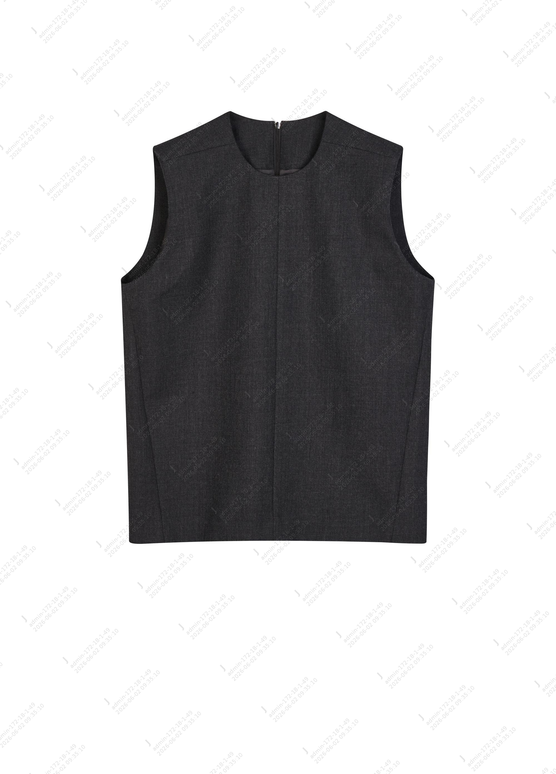 Dark Mixed Grey