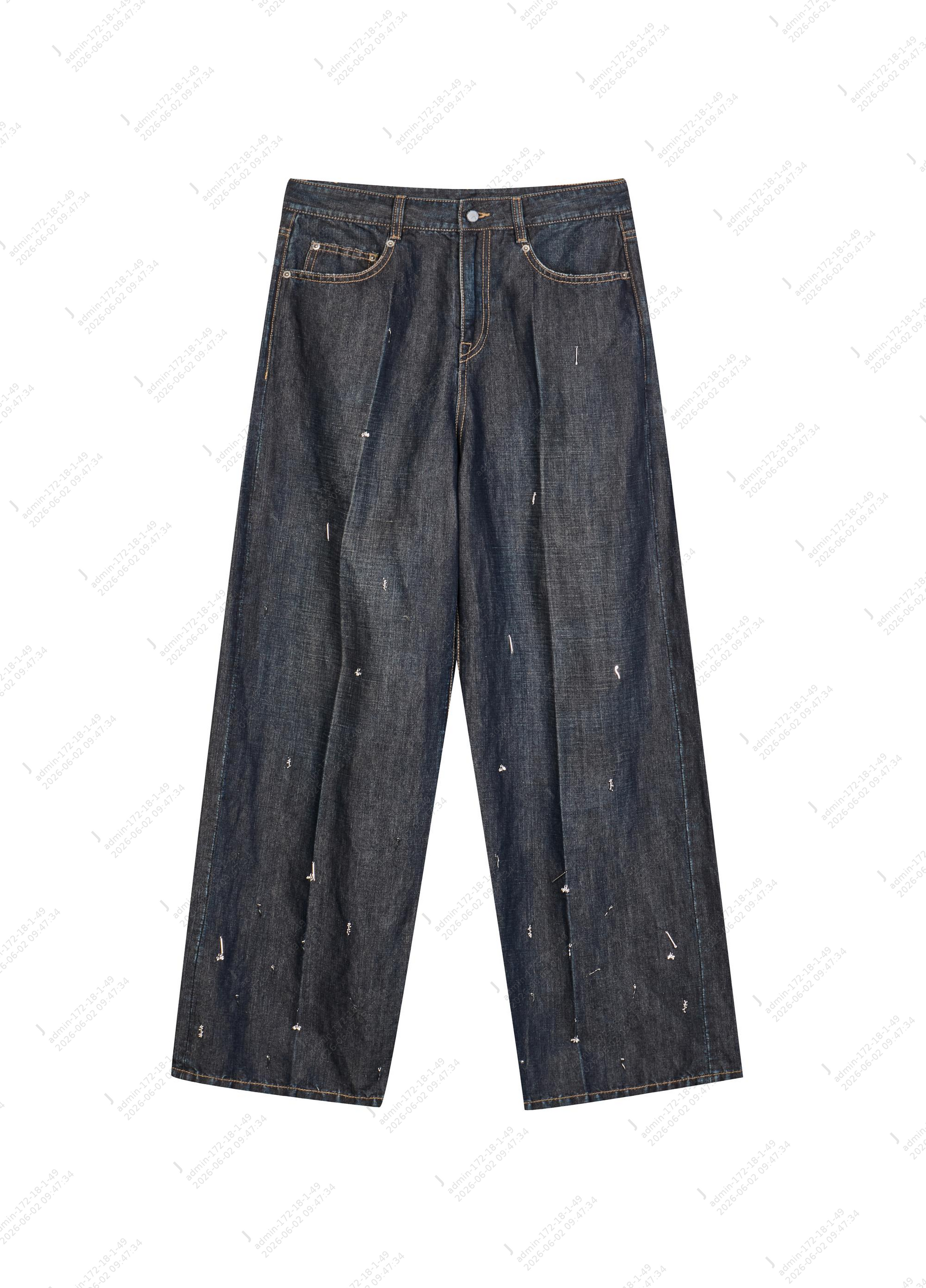 Denim Dark Blue
