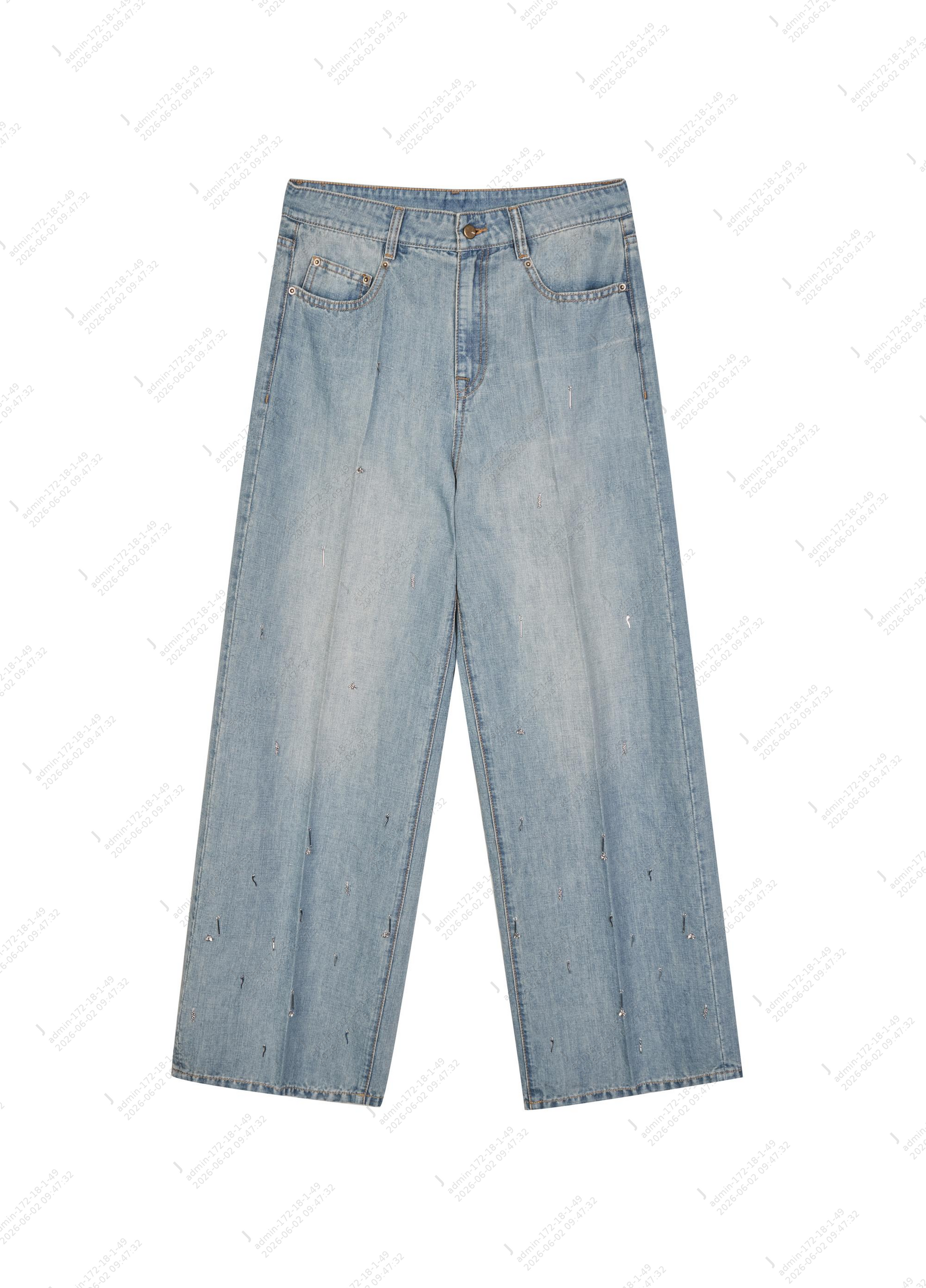 Denim Light Blue