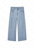 Denim Light Blue