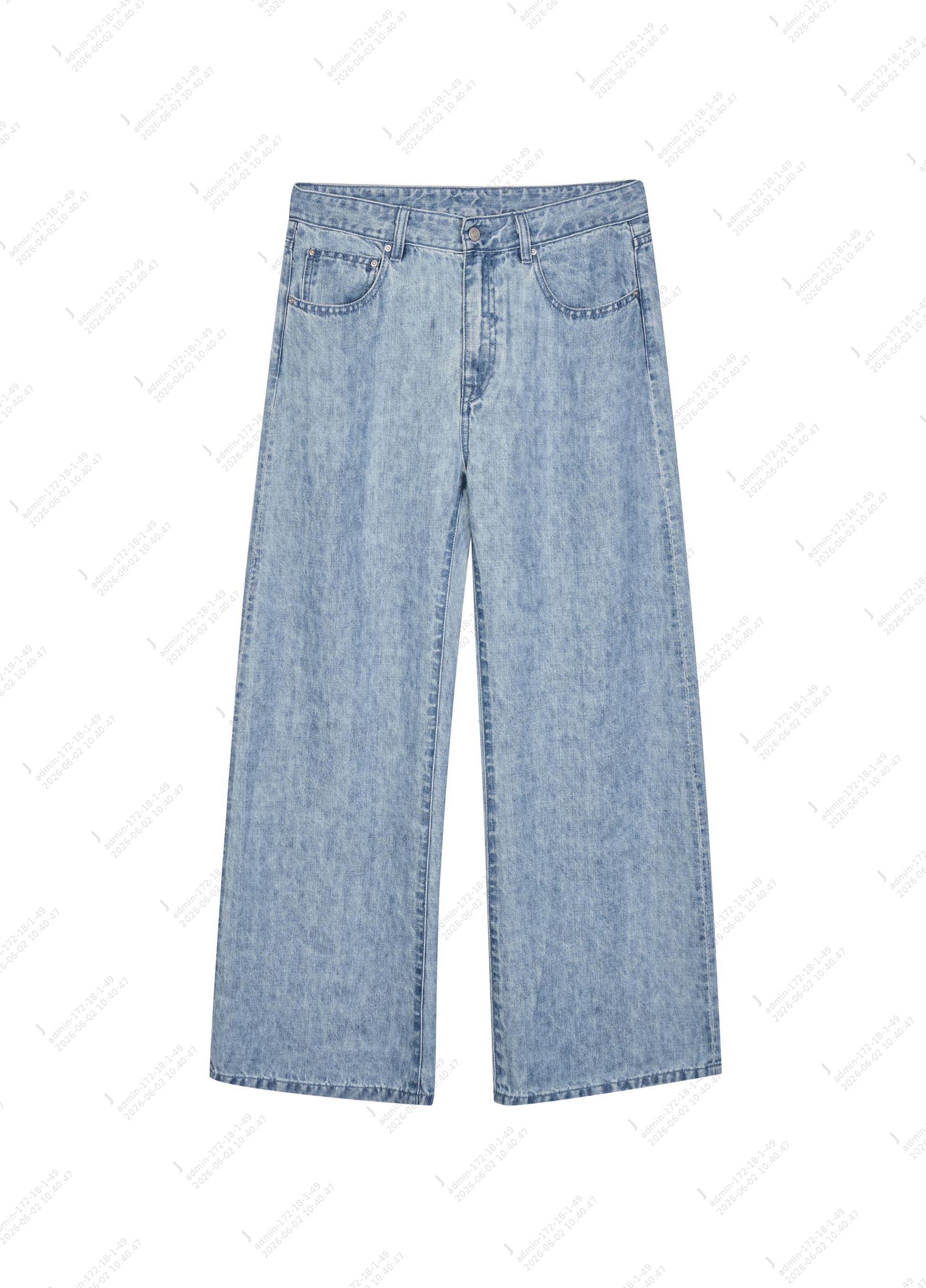 Denim Light Blue