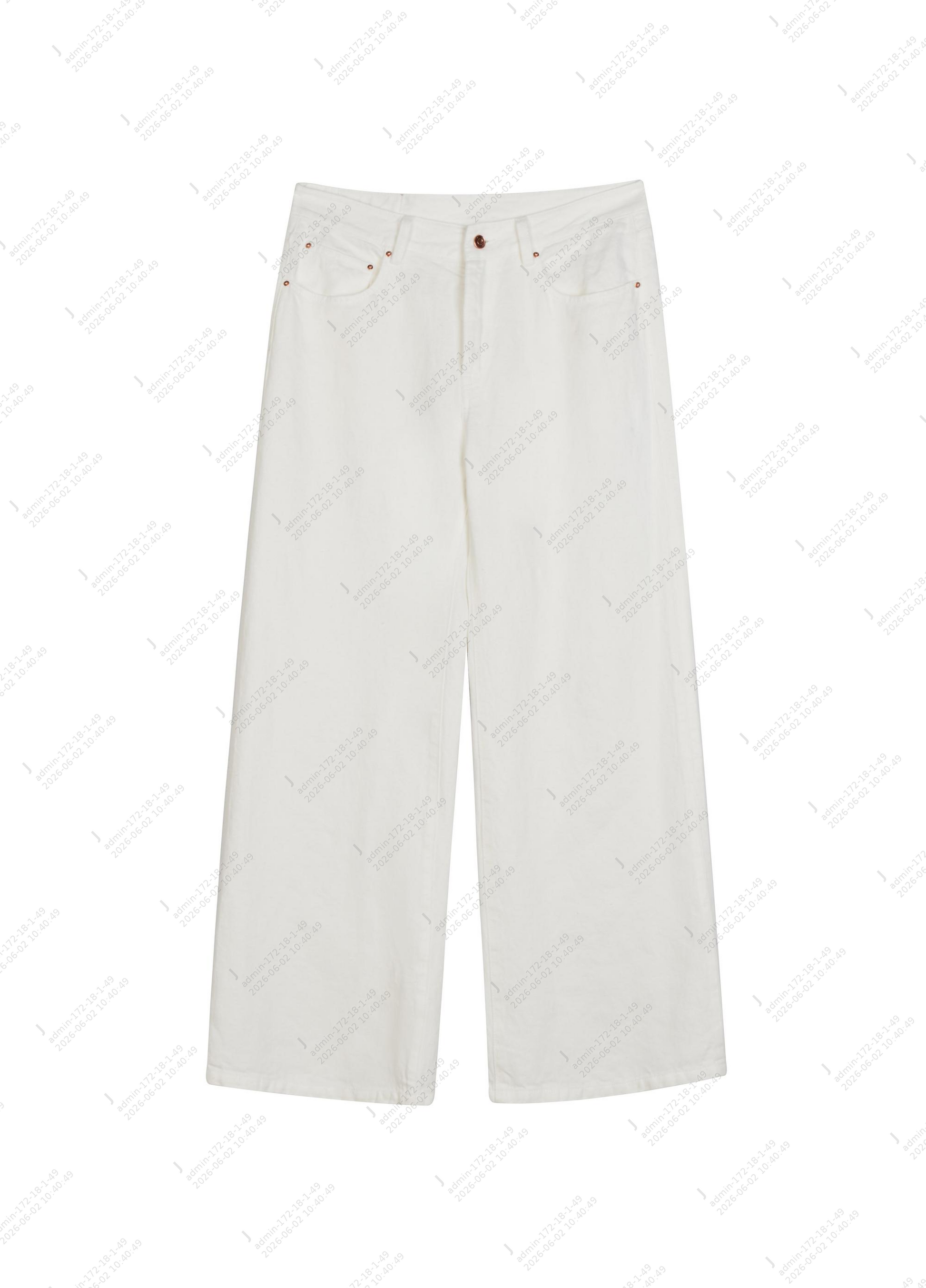 Denim White