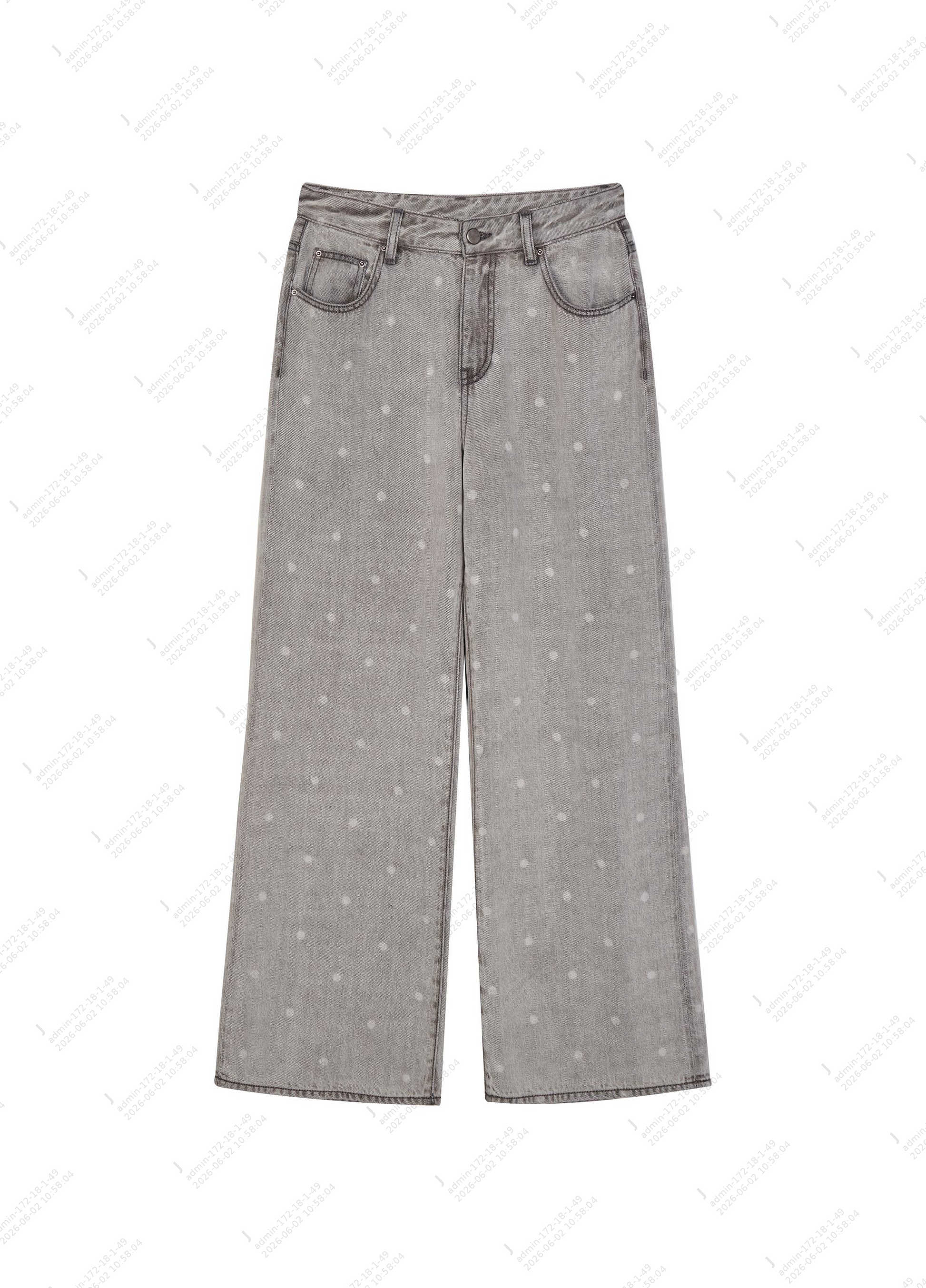 Denim Medium Grey