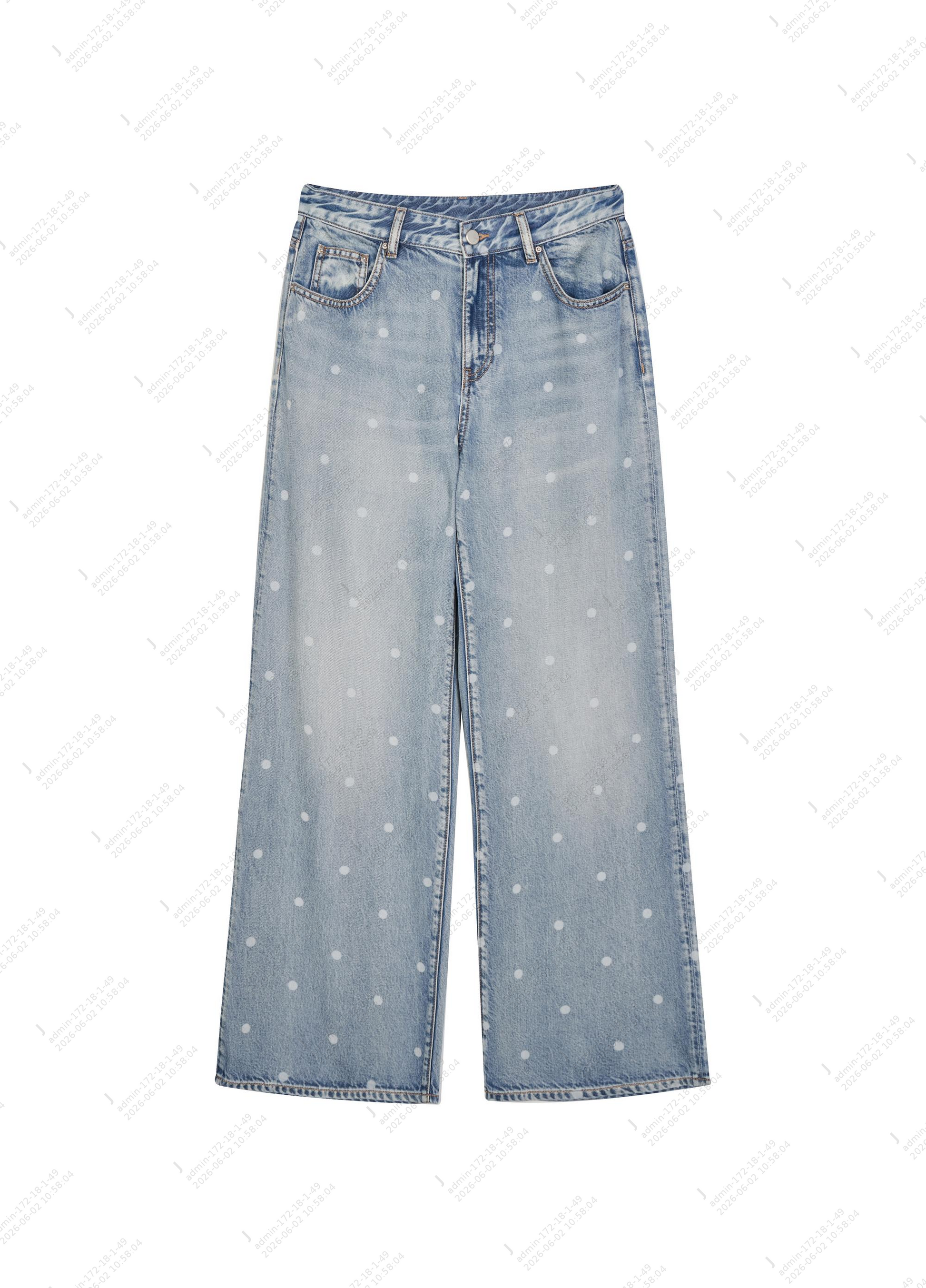 Denim Light Blue