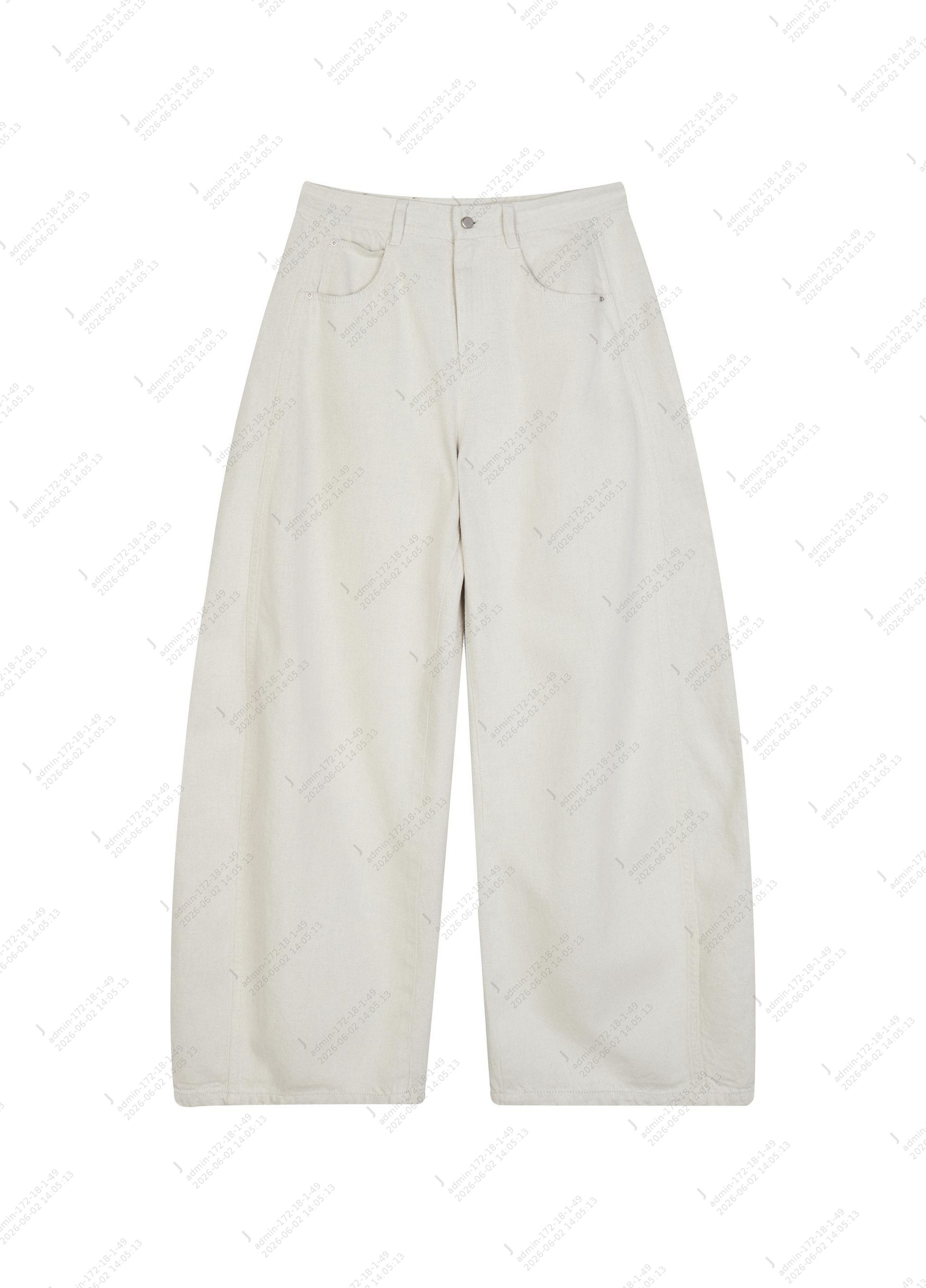 Denim White