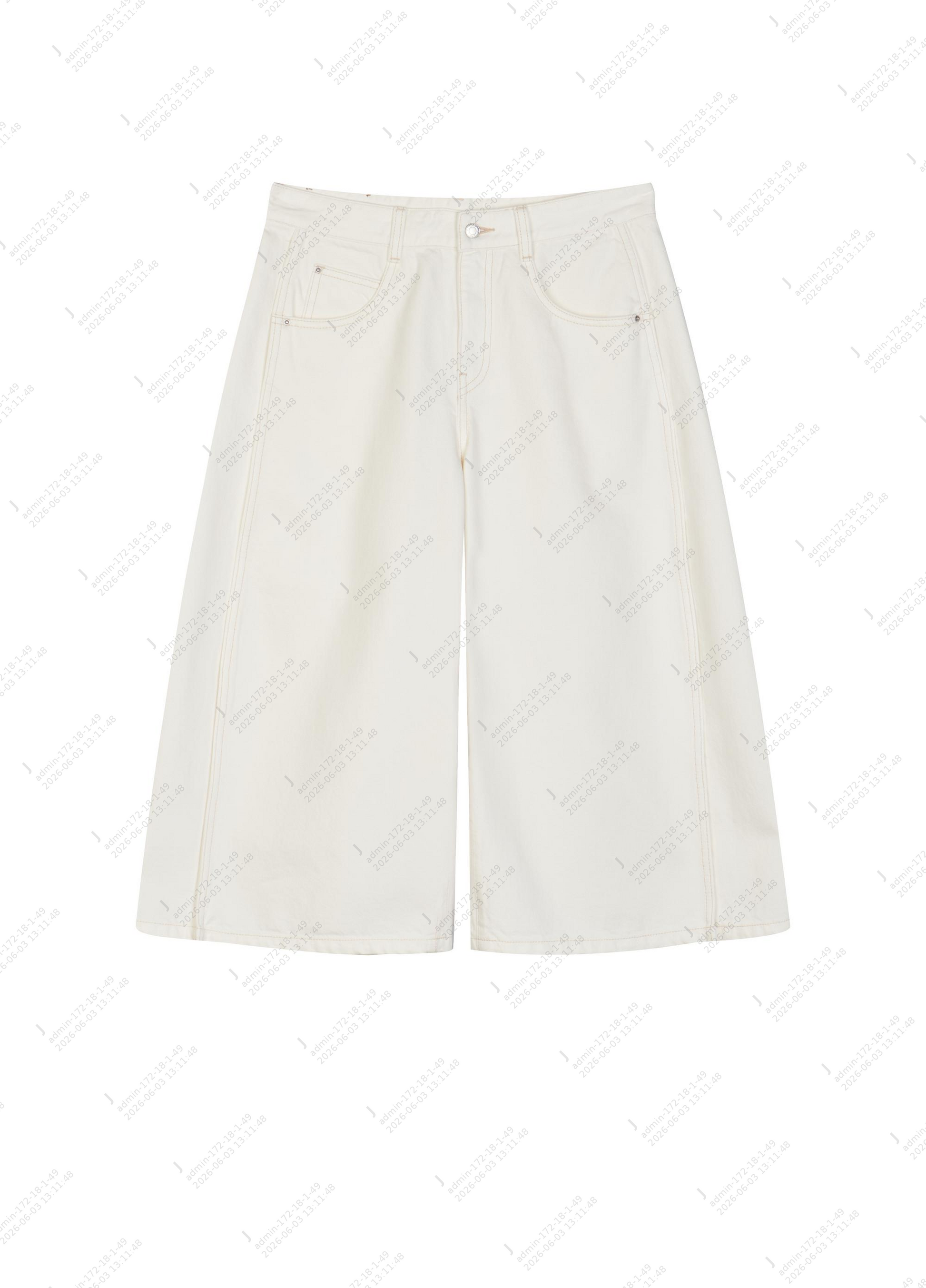 Denim White