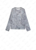 Grey Blue