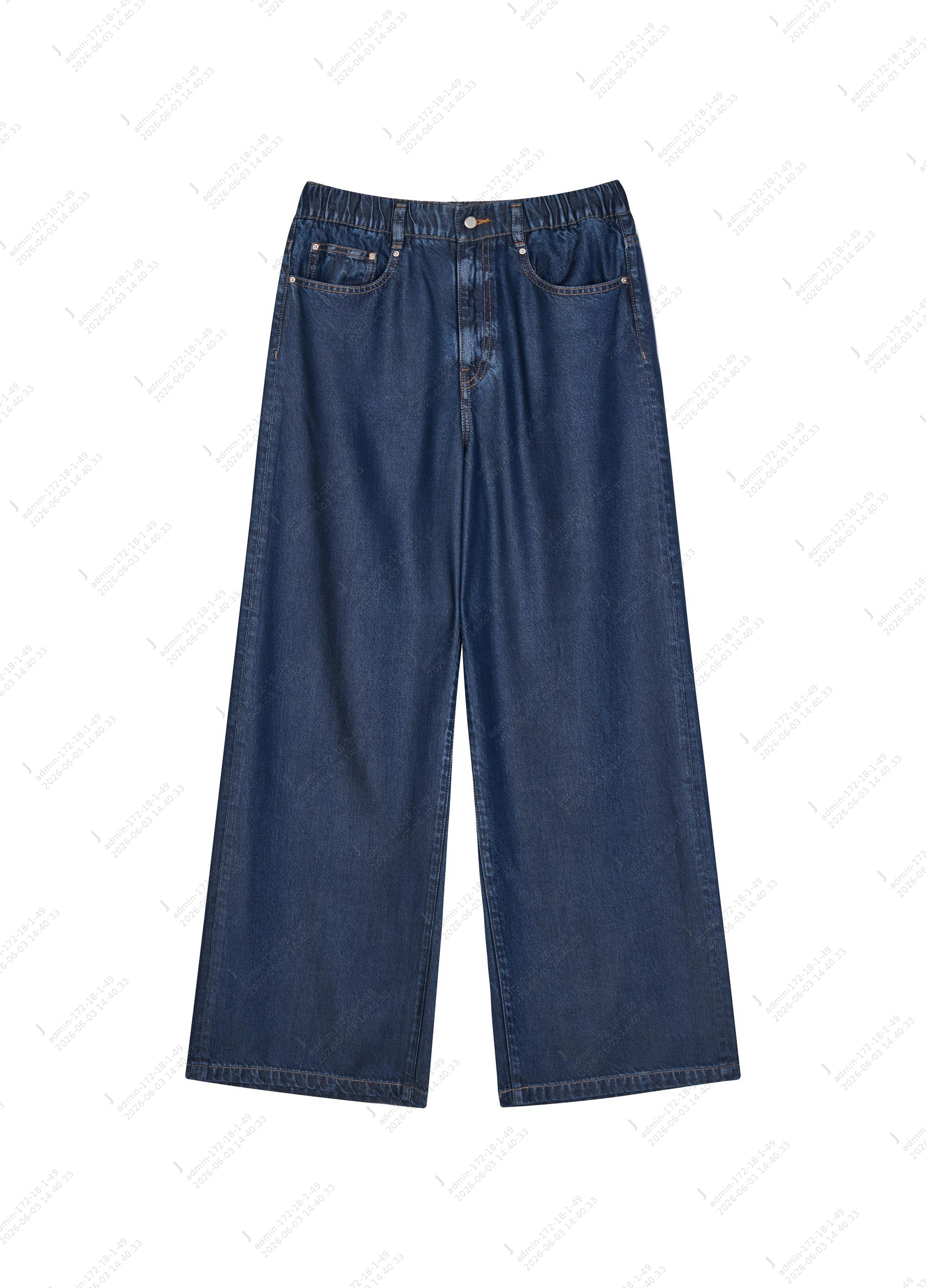 Denim Dark Blue