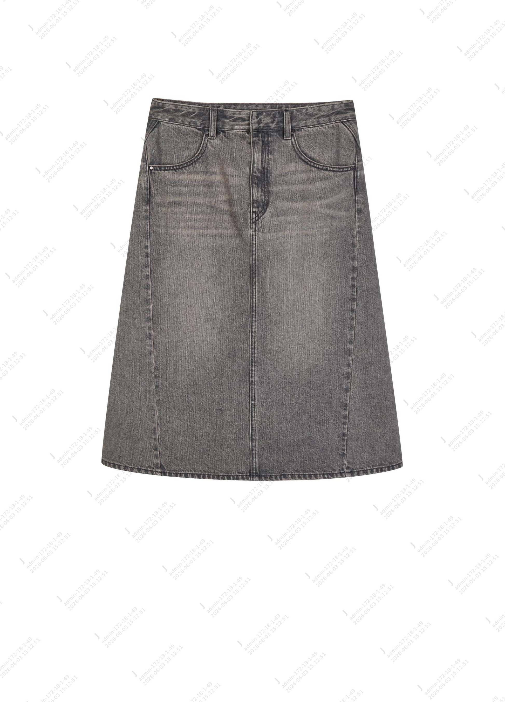 Denim Medium Grey