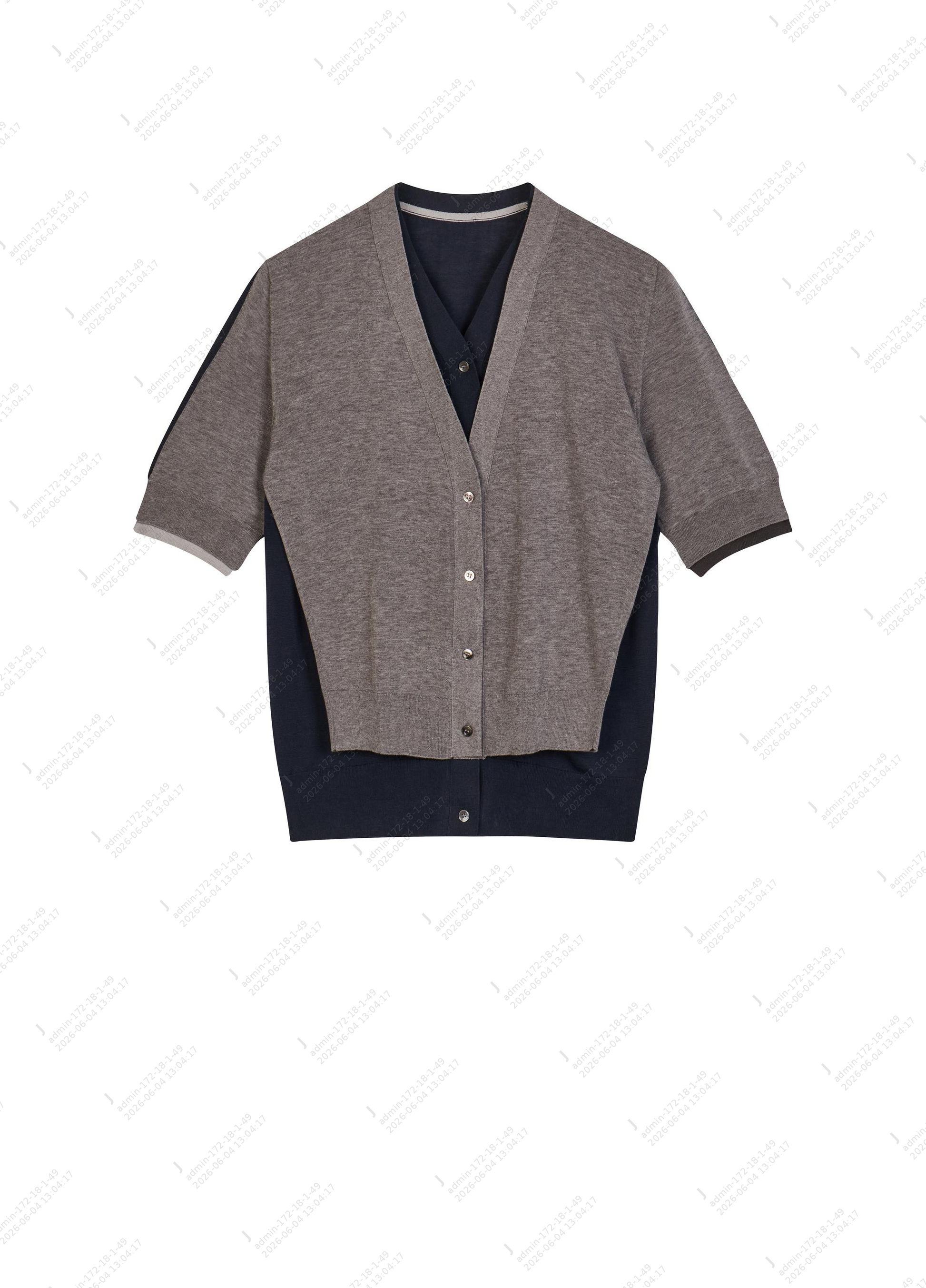 Dark Grey Blue