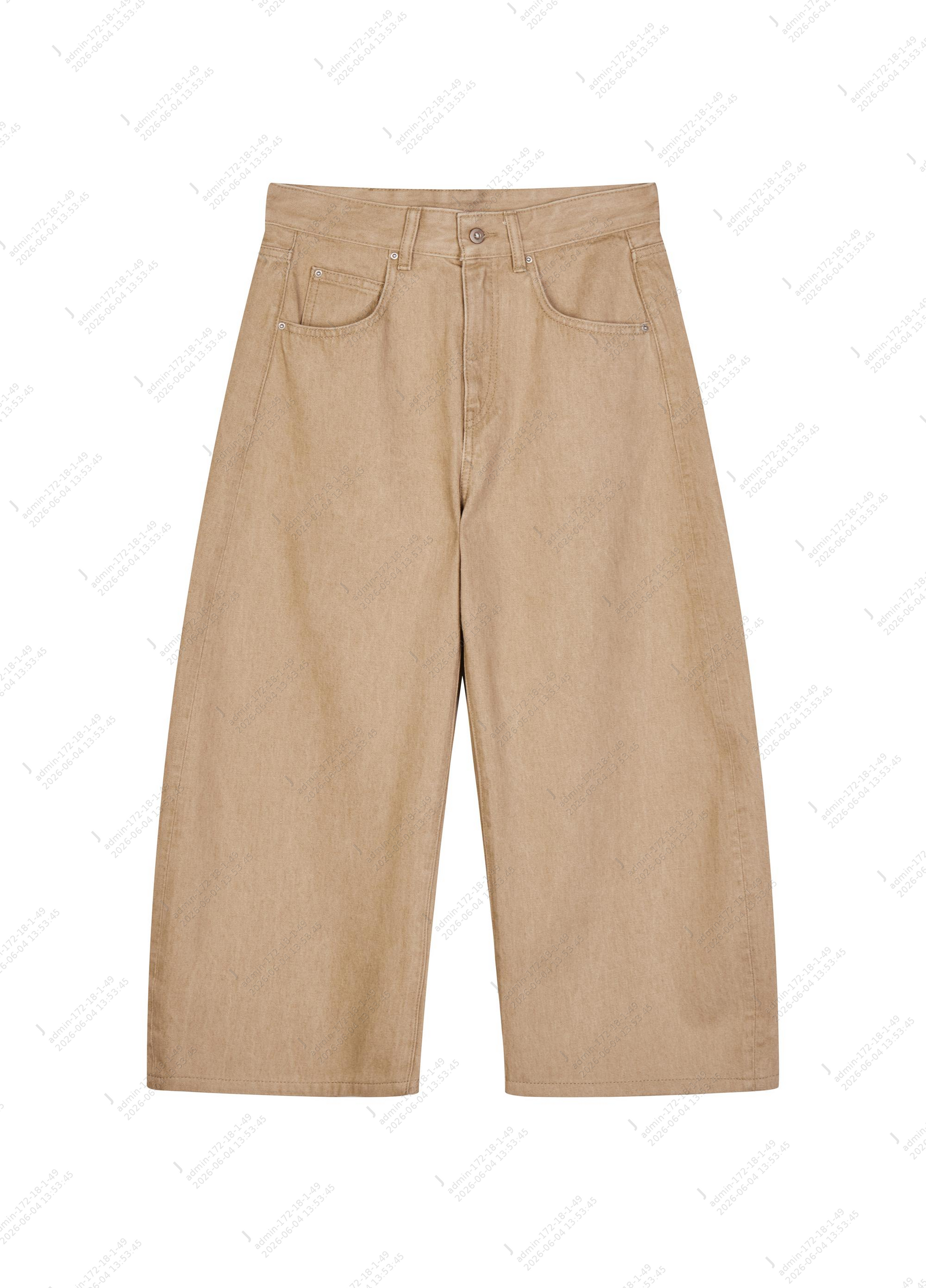 Yellow Khaki