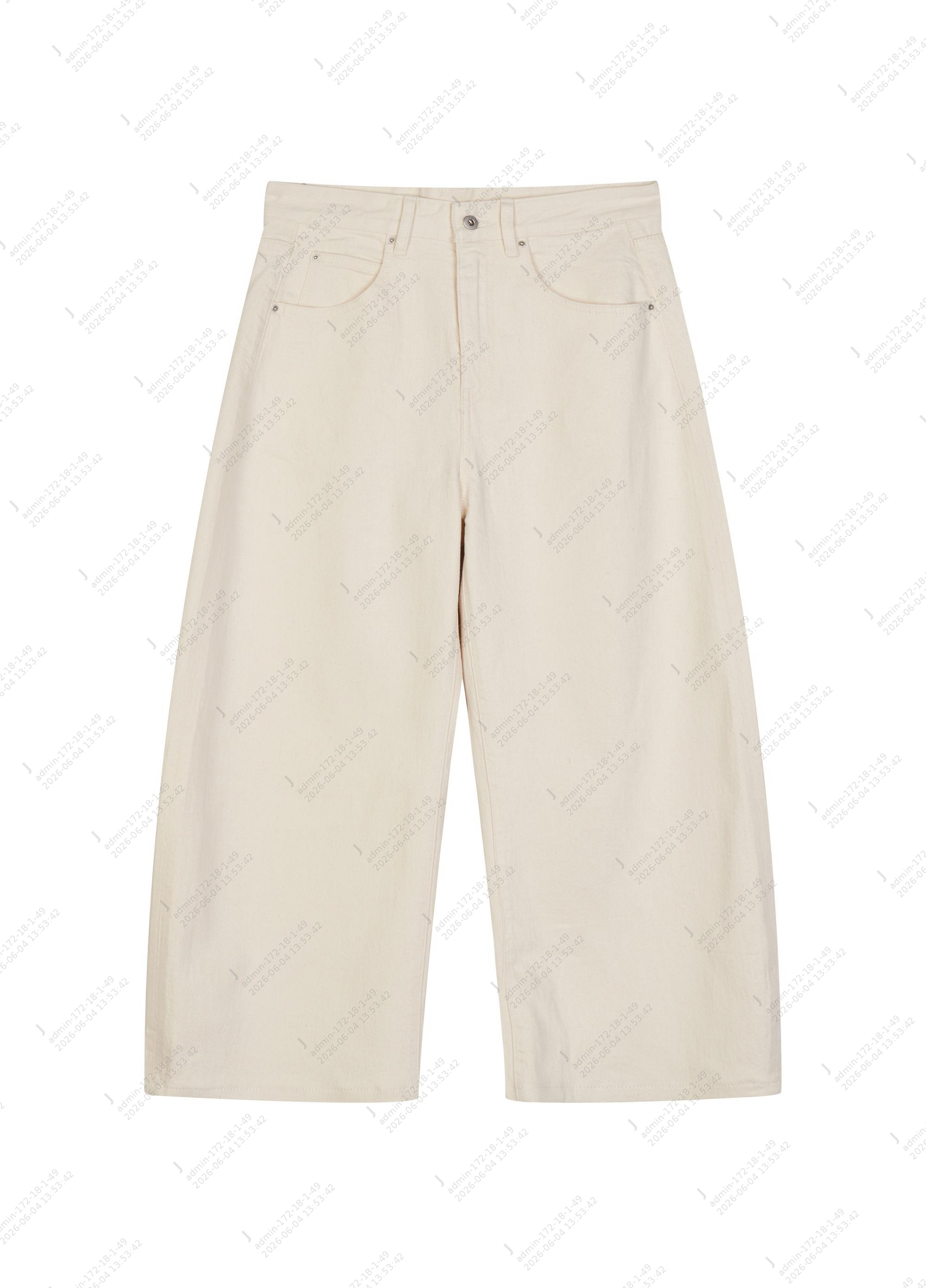 Denim White