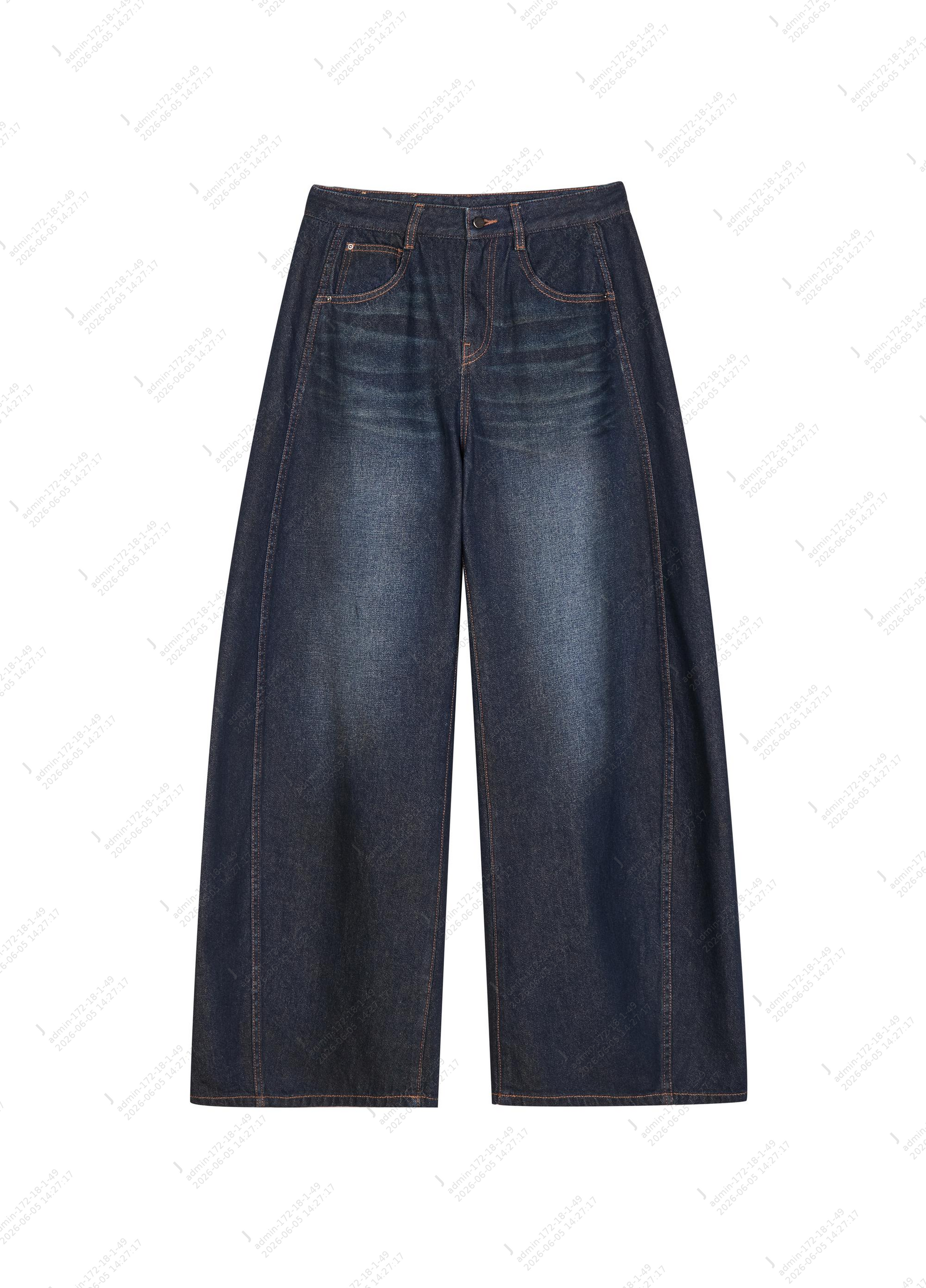 Denim Indigo